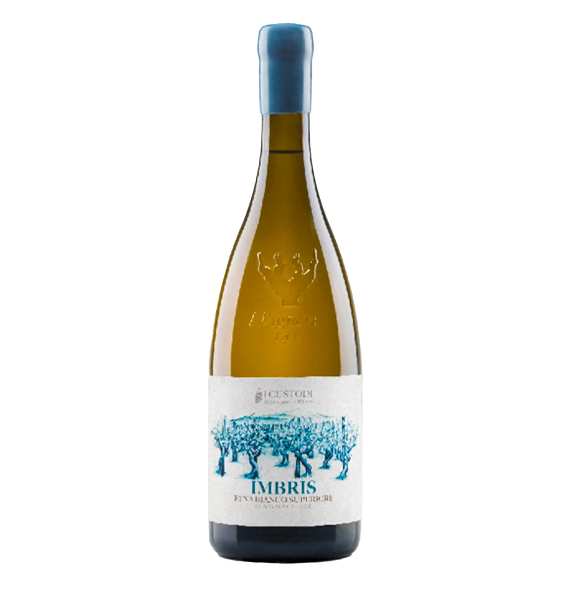 Etna Bianco Superiore DOC “Imbris” 2021 - I Custodi delle vigne dell’Etna, I Vigneri