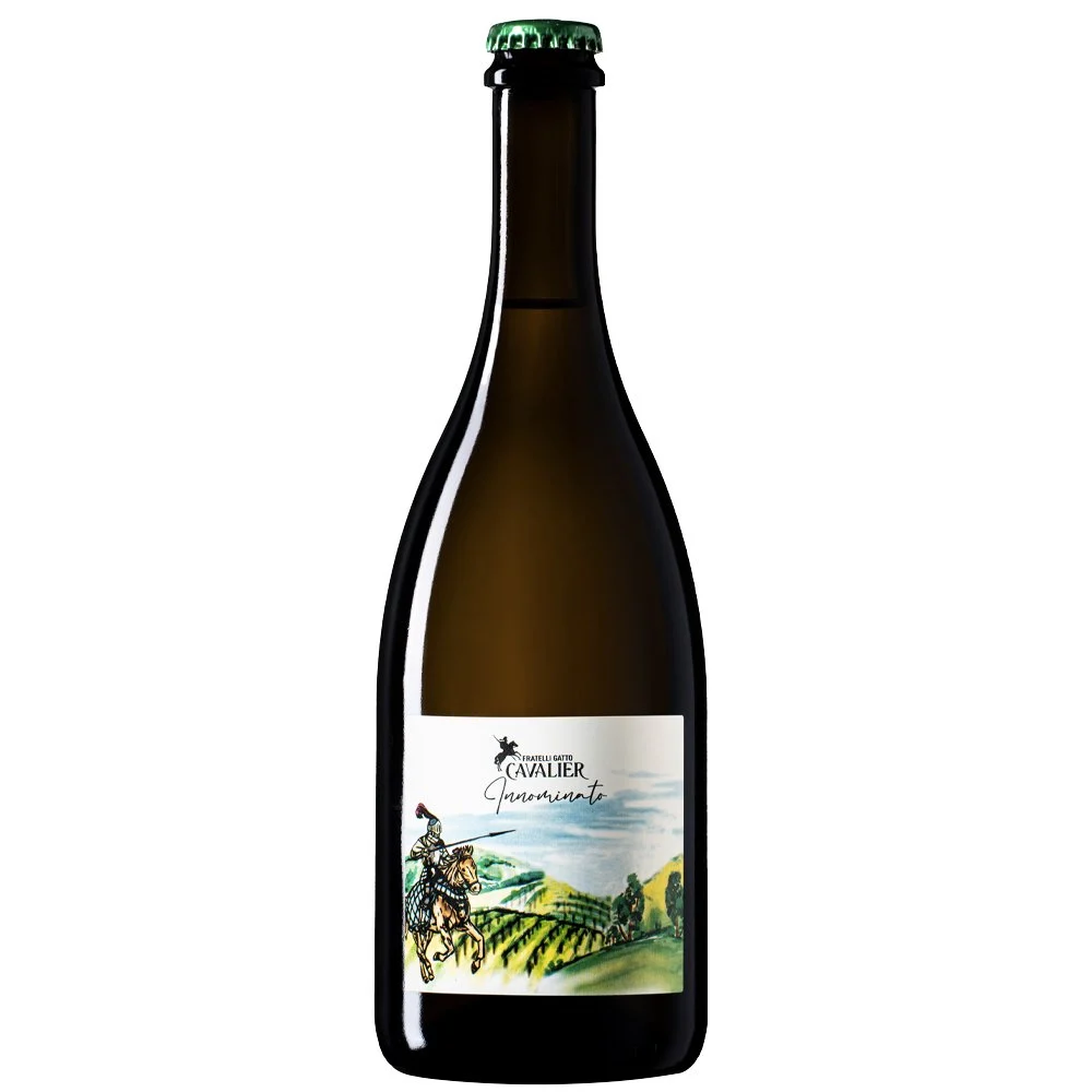Vino Frizzante Pèt-Nat “Innominato” - Fratelli Gatto Cavalier
