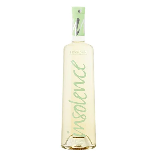 Méditerranée Blanc IGP "Insolence" 2024 - Estandon
