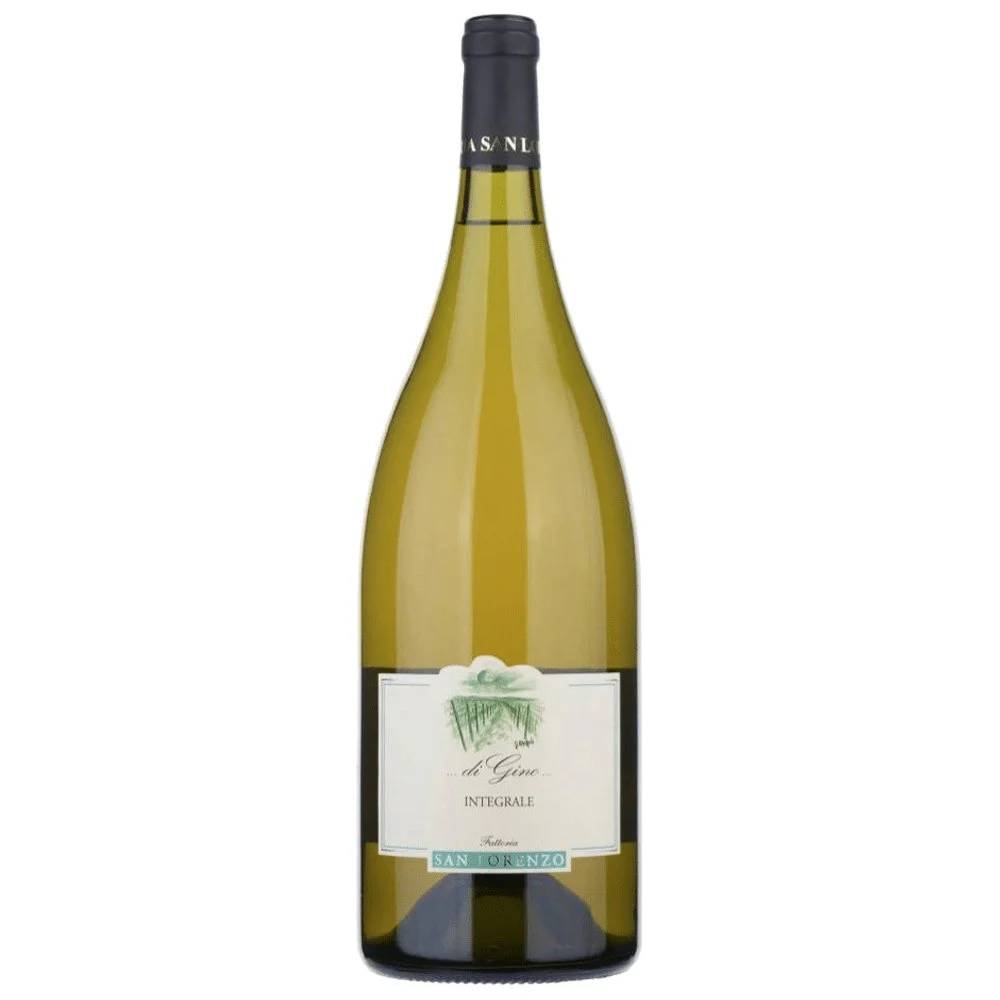 Vino Bianco "Integrale Gino" Magnum - Fattoria San Lorenzo