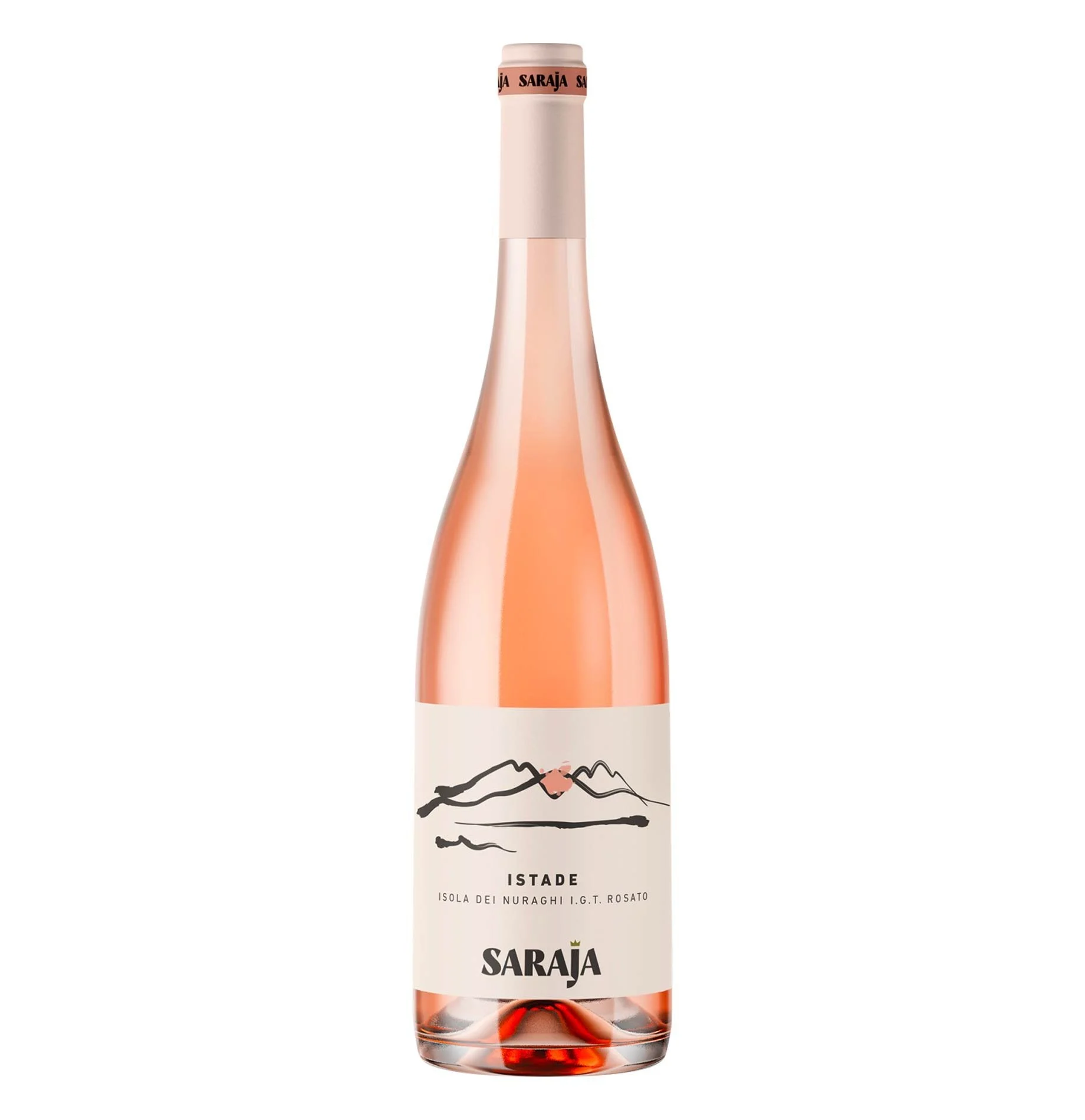 Isola dei Nuraghi Rosato IGT 2024 "Istade" - Saraja