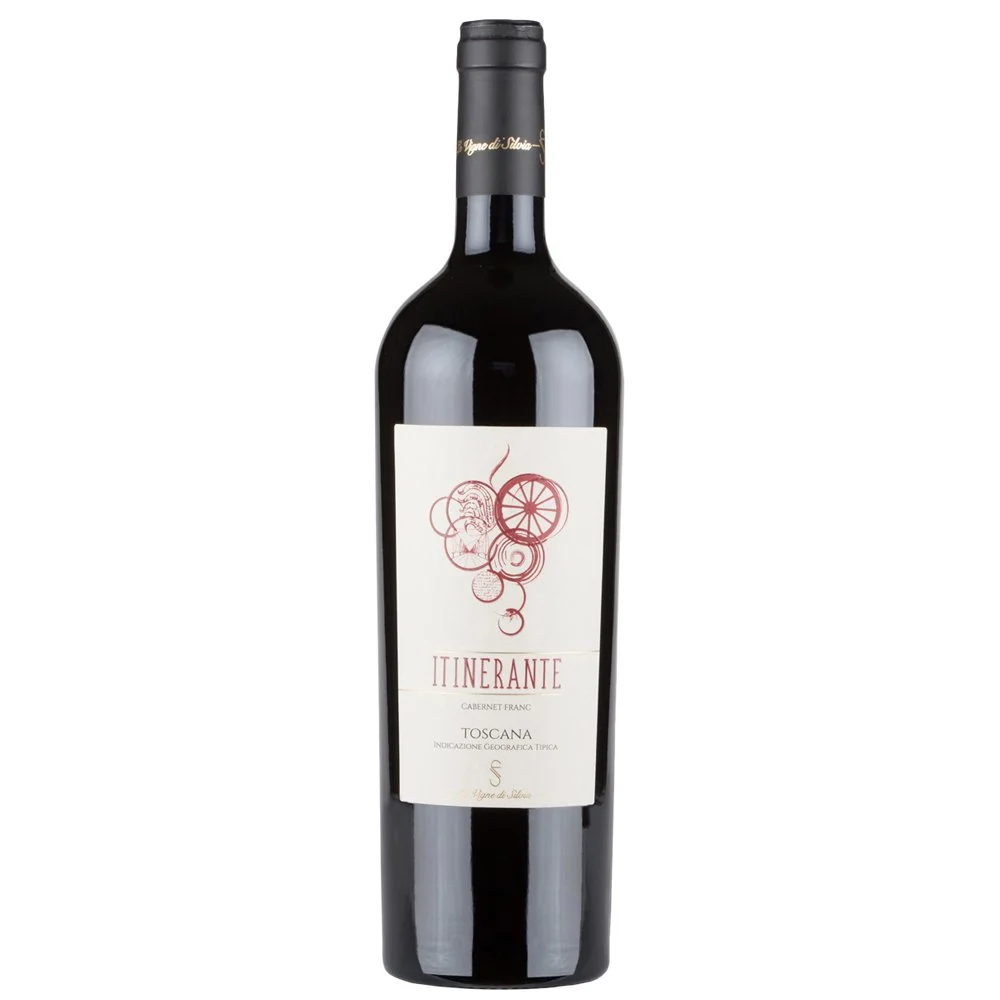 Toscana IGT "Itinerante" 2022 - Le Vigne di Silvia