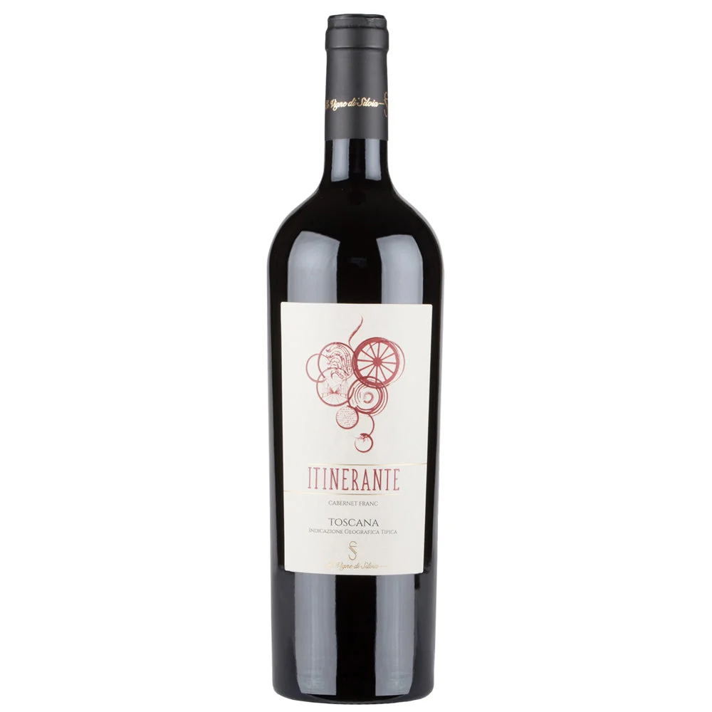 Toscana IGT "Itinerante" 2023 - Le Vigne di Silvia