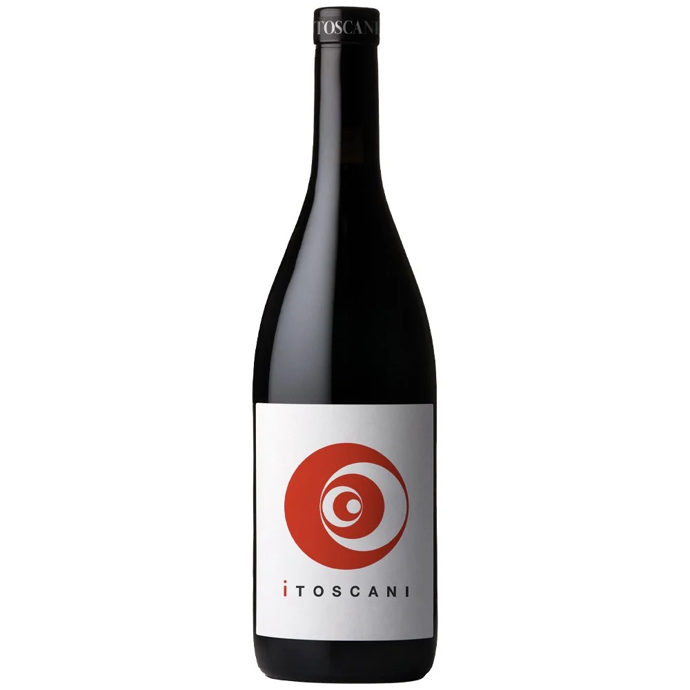 Costa Toscana Rosso IGT “iToscani” 2023 - Azienda Agricola Toscani