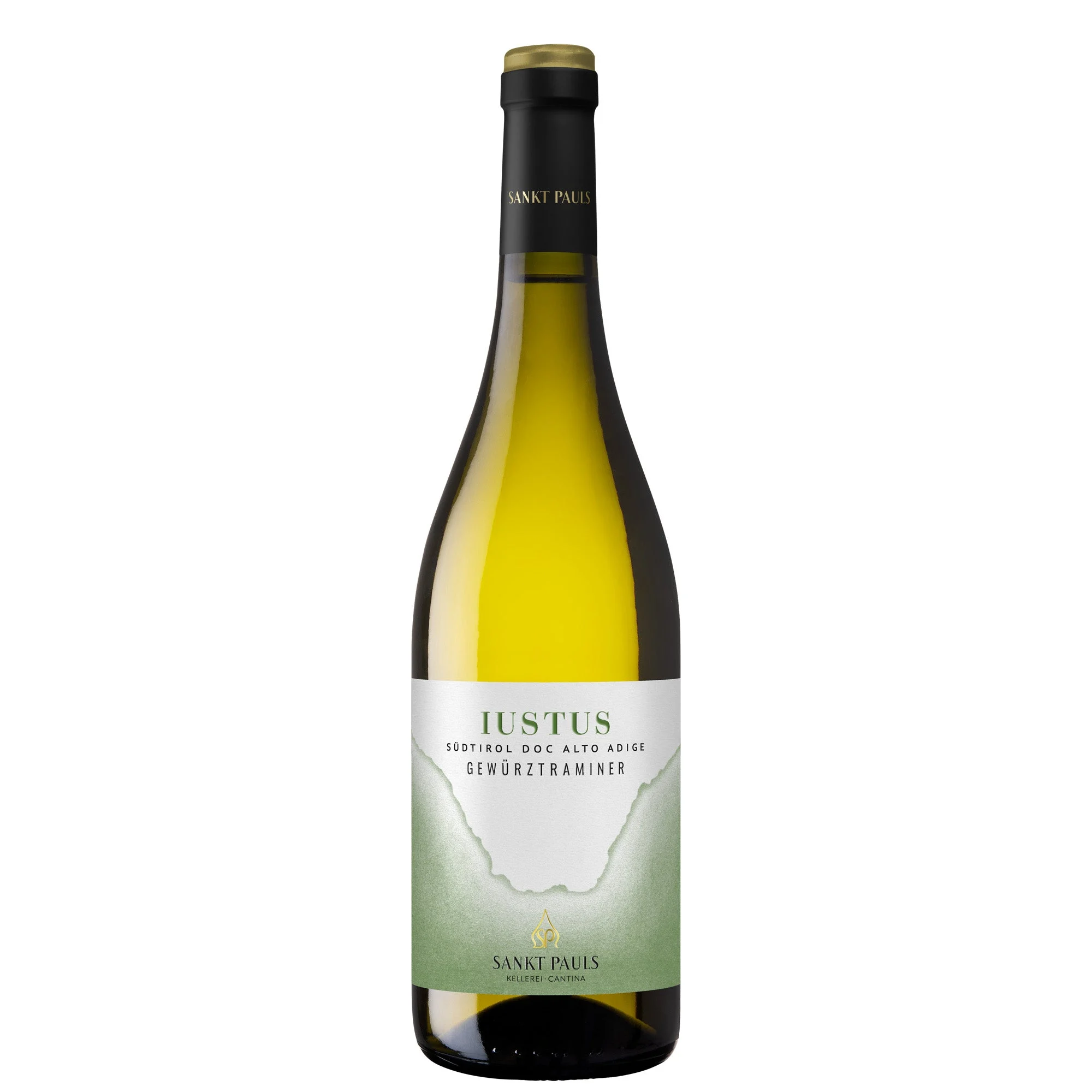 Alto Adige Gewürztraminer DOC “Iustus” 2025 - Sankt Pauls