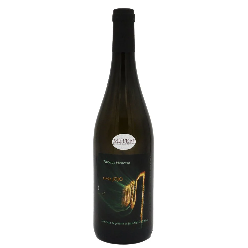 Vin de France Blanc "Cuvée Jojo" 2023 - Thibaut Henrion