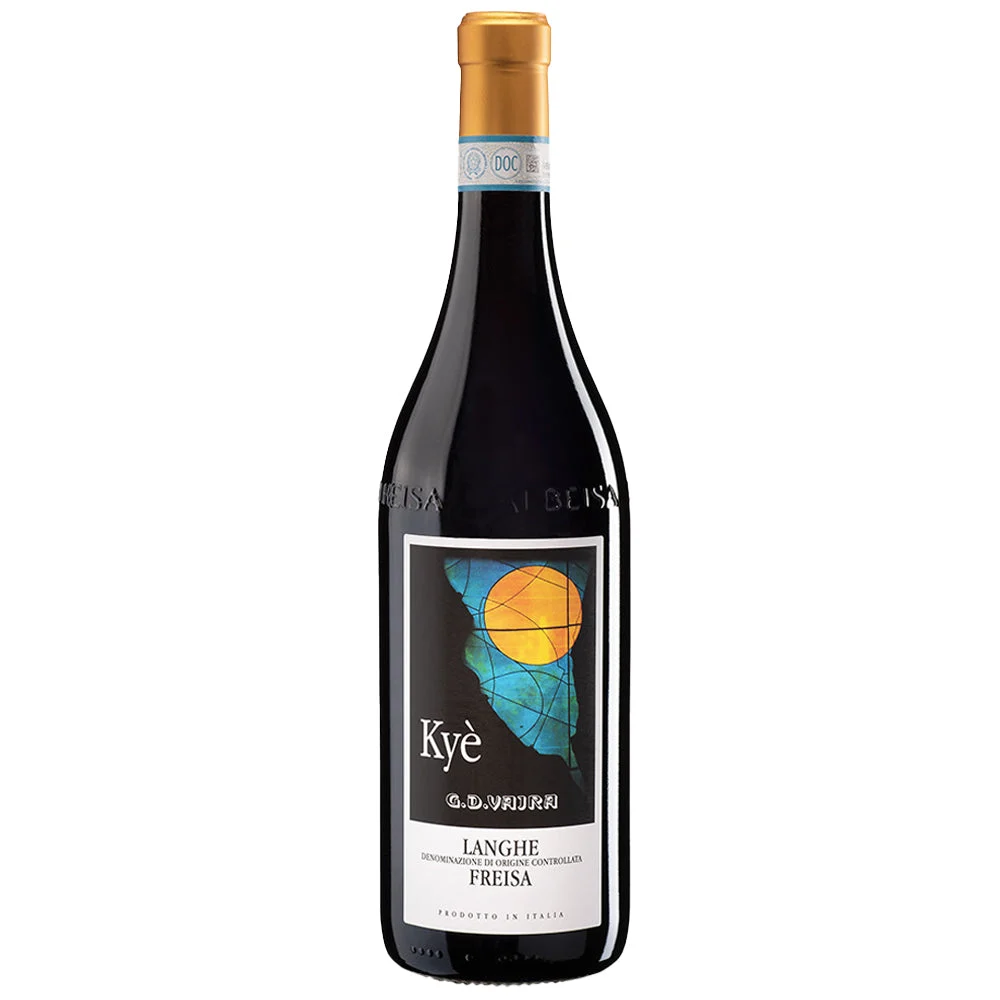 Langhe Freisa DOC “Kyè” 2023 - G.D. Vajra