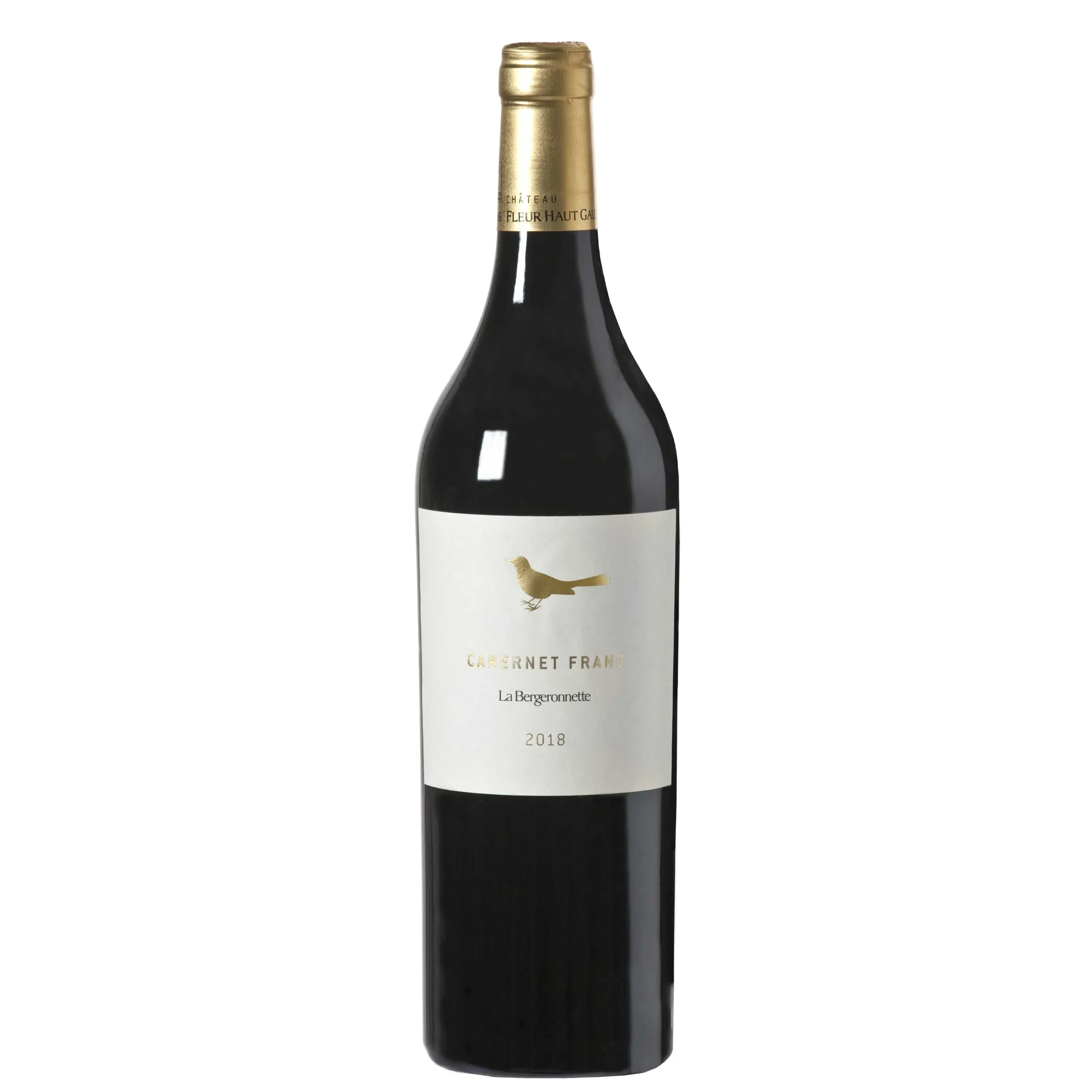 Bordeaux Supérieur "La Bergeronnette" 2018 - Château Fleur Haut Gaussens
