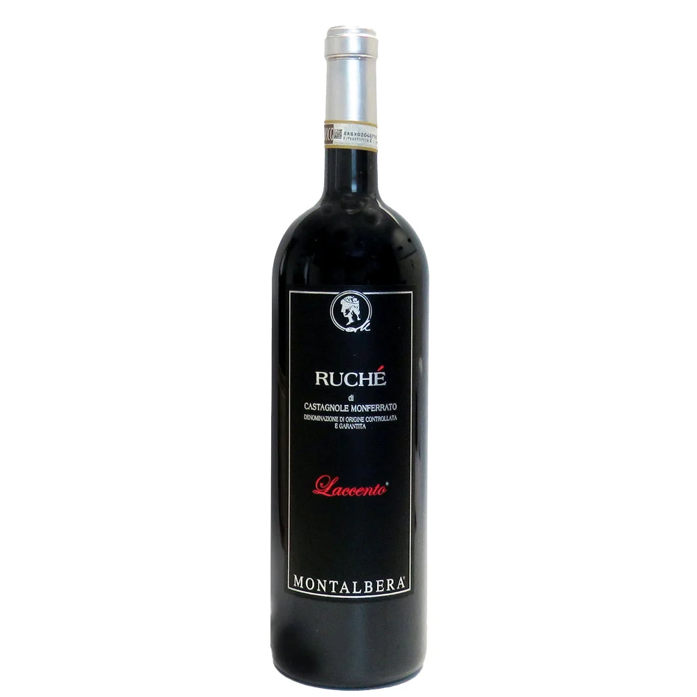 Ruchè di Castagnole Monferrato DOCG "Laccento" 2024 Magnum - Montalbera