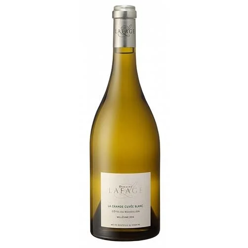 Côtes du Roussillon Blanc "Grande Cuvée Blanc" 2022 - Domaine Lafage