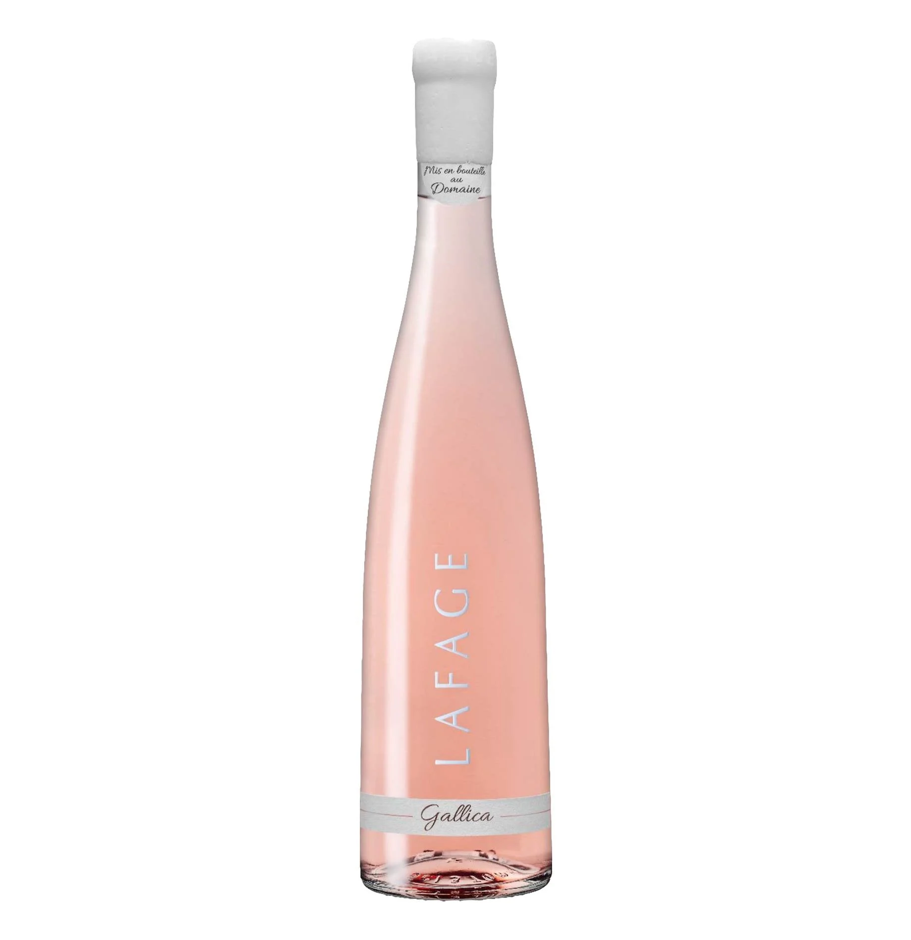 Côtes du Roussillon Rosé "Gallica" 2023 - Domaine Lafage (tappo a vite)