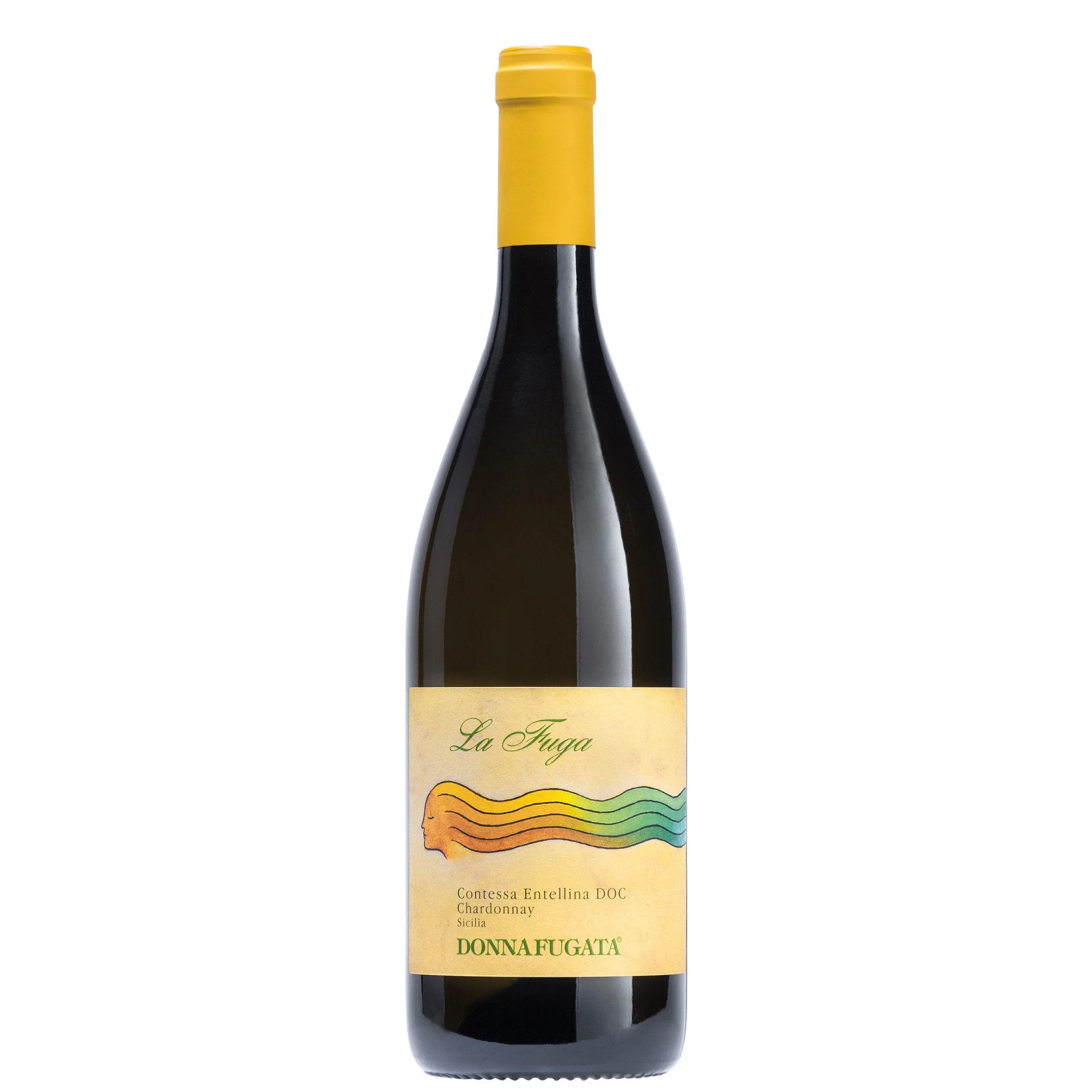 Contessa Entellina Chardonnay DOC "La Fuga" 2024 - Donnafugata