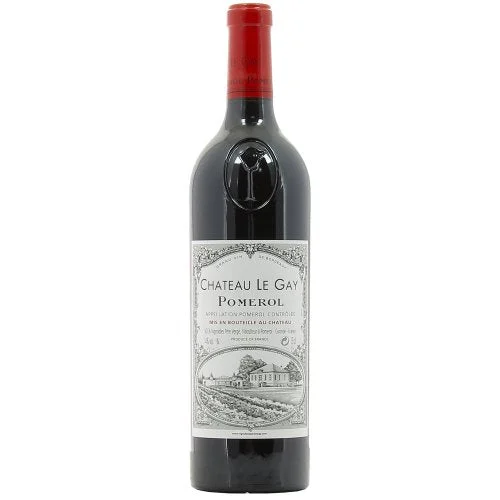 Pomerol AOC 2023 - Château Le Gay (cassetta di legno)