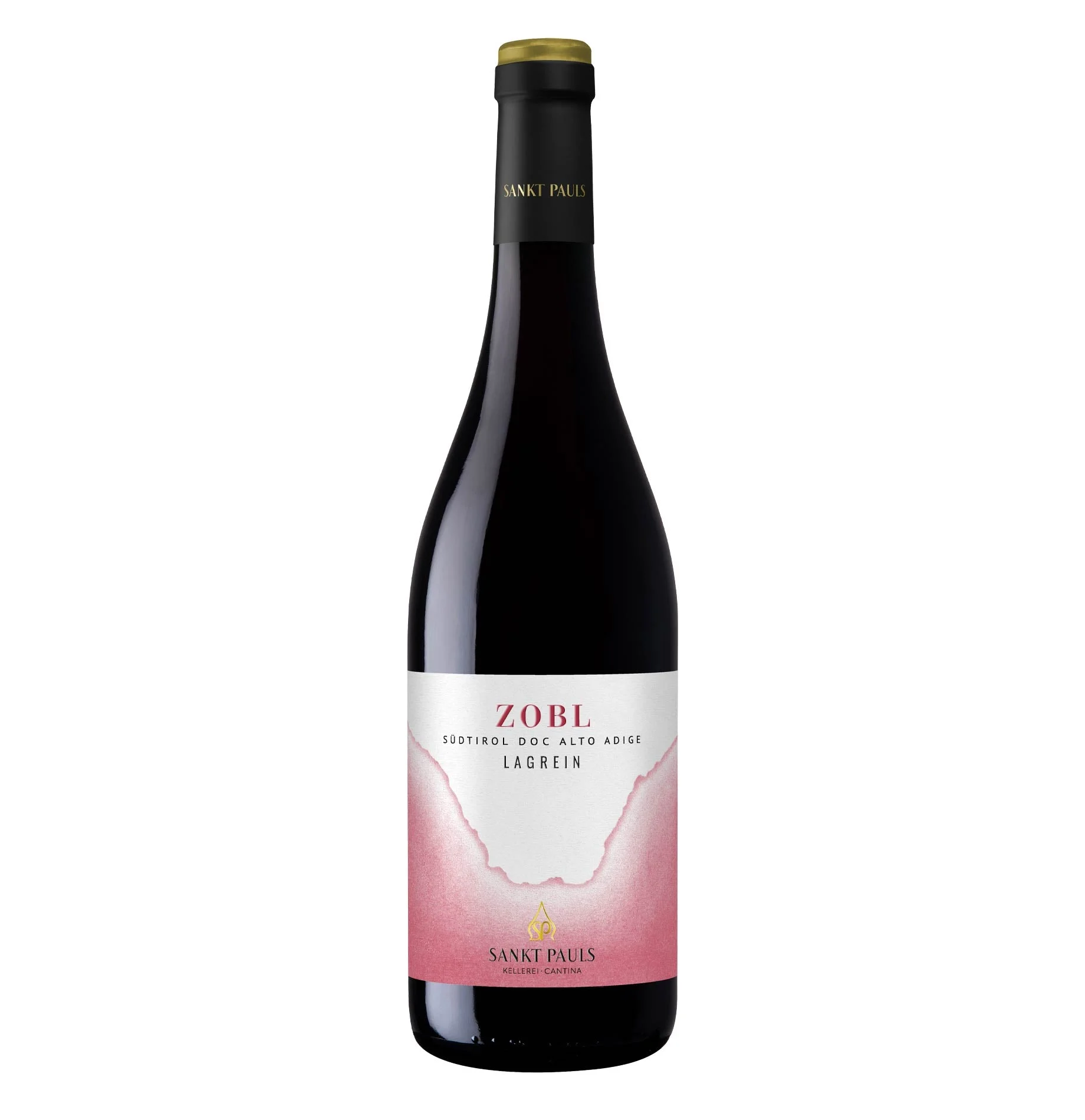 Alto Adige Lagrein DOC "Zobl" 2024 - Sankt Pauls