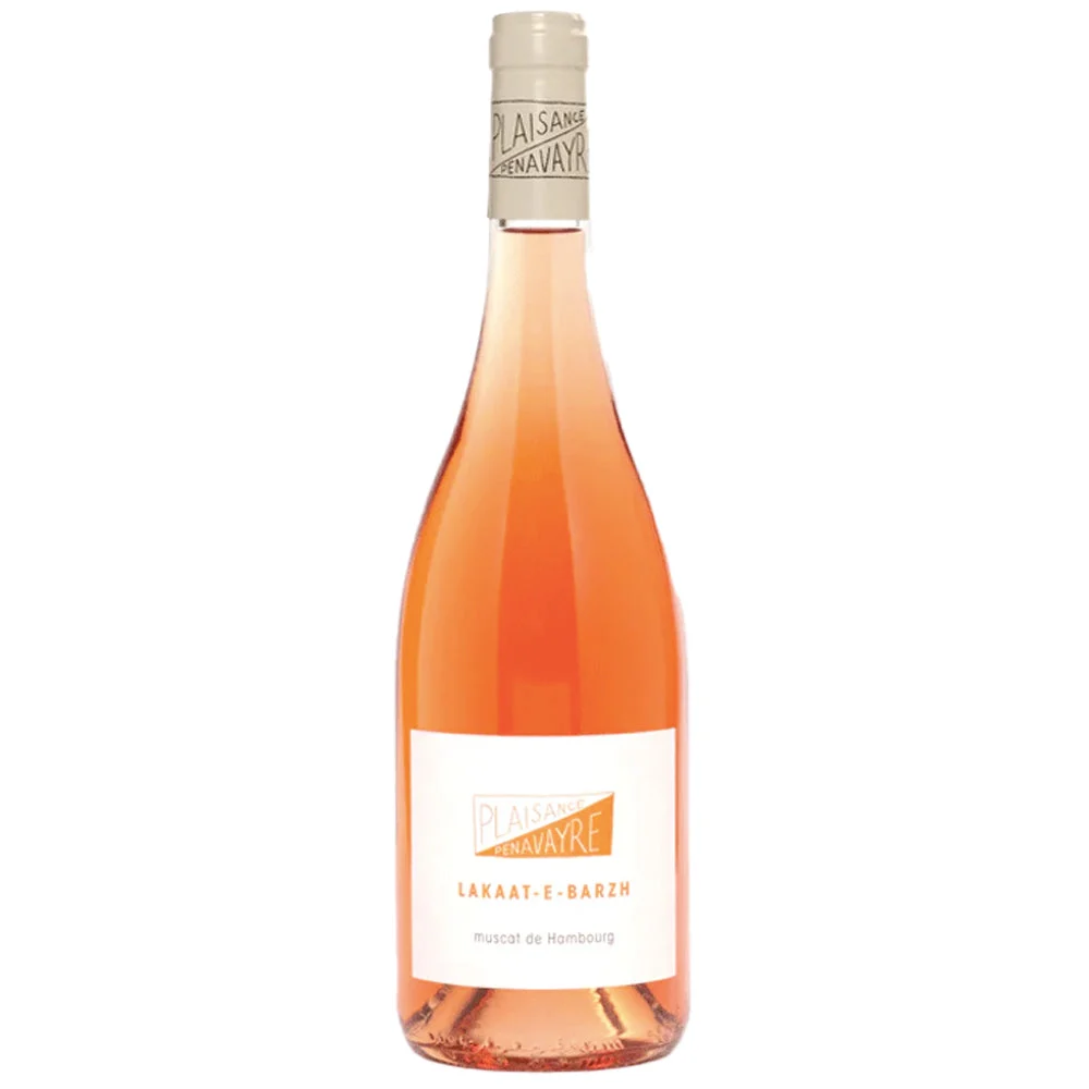 Vin de France Moelleux “Lakaat-E-barzh” 2020 - Domaine Plaisance Penavayre