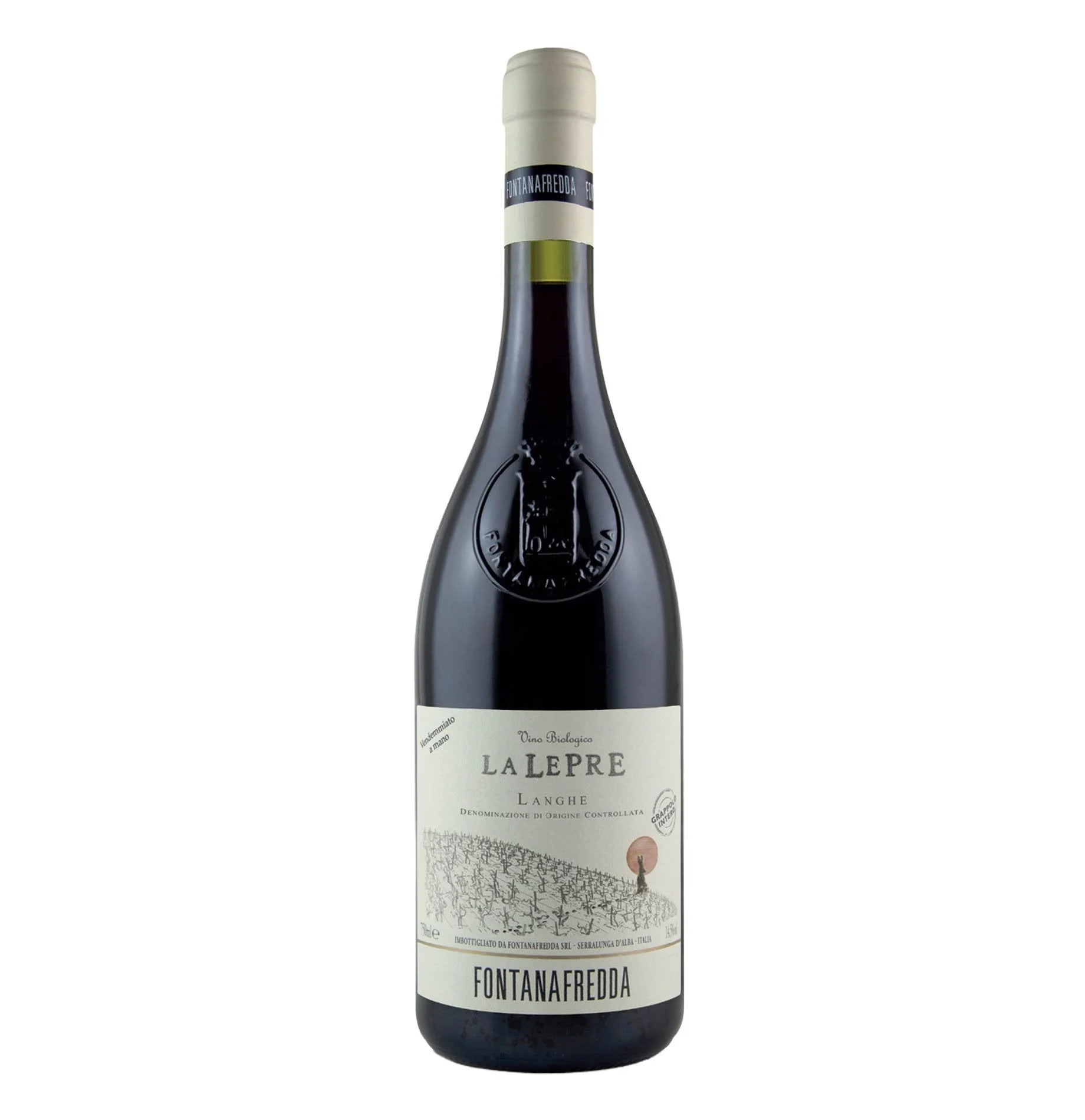 Langhe DOC "La Lepre" 2024 - Fontanafredda