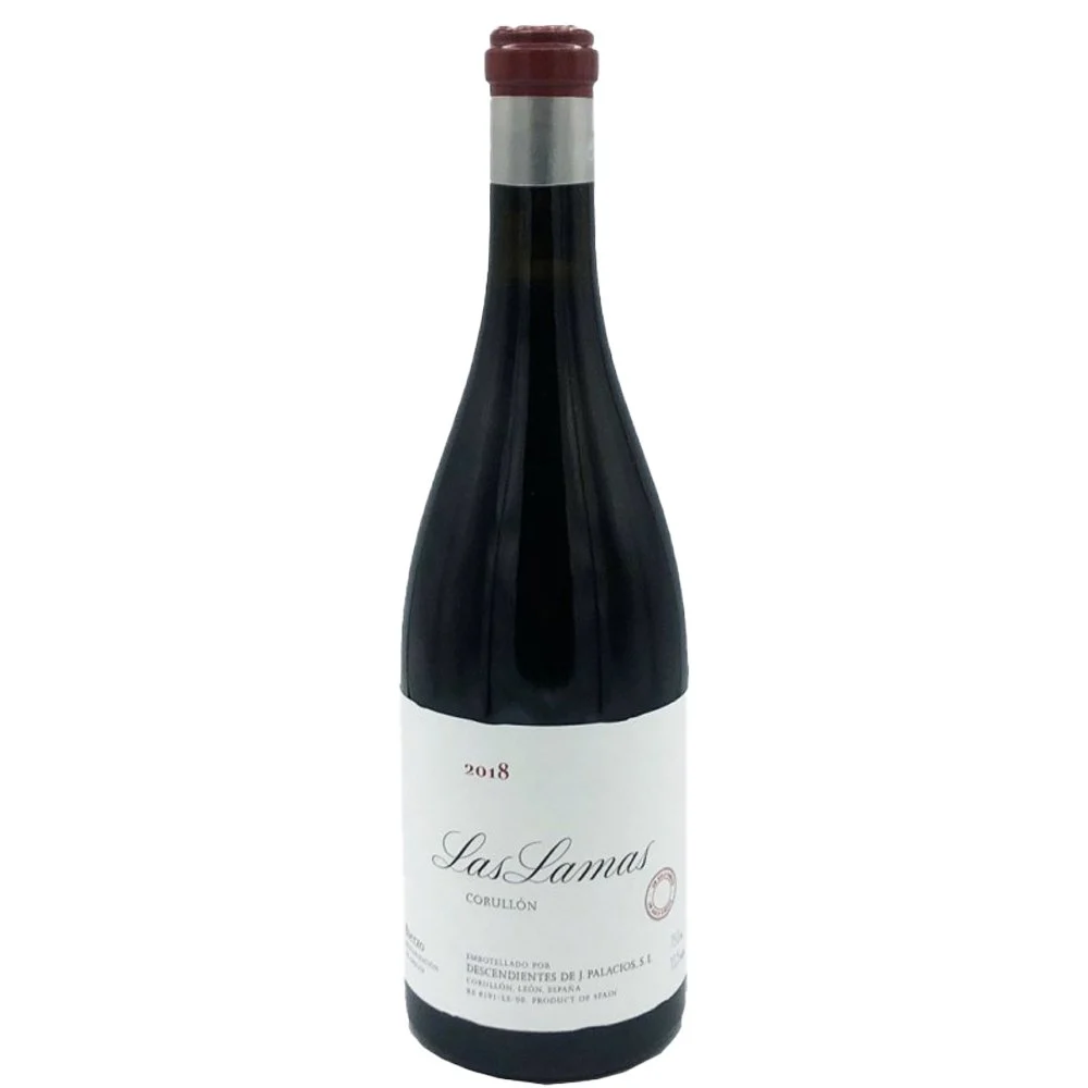 Bierzo "Las Lamas" 2018 - Descendientes de J. Palacios