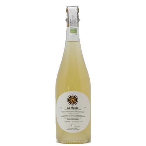 Vino Spumante Dosaggio Zero "La Matta" 2024 - Casebianche
