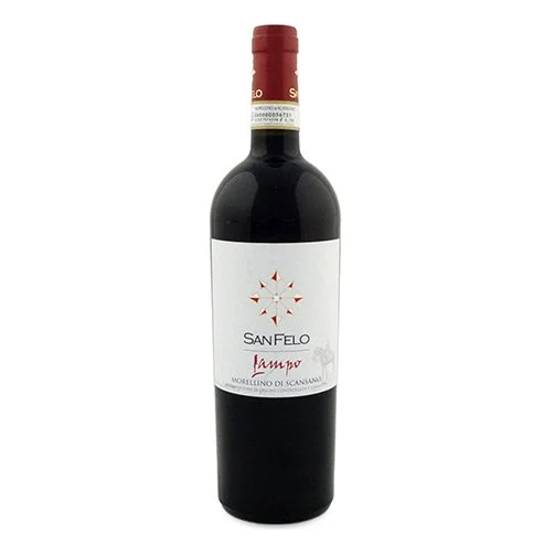 Morellino di Scansano DOCG "Lampo" 2022 - San Felo