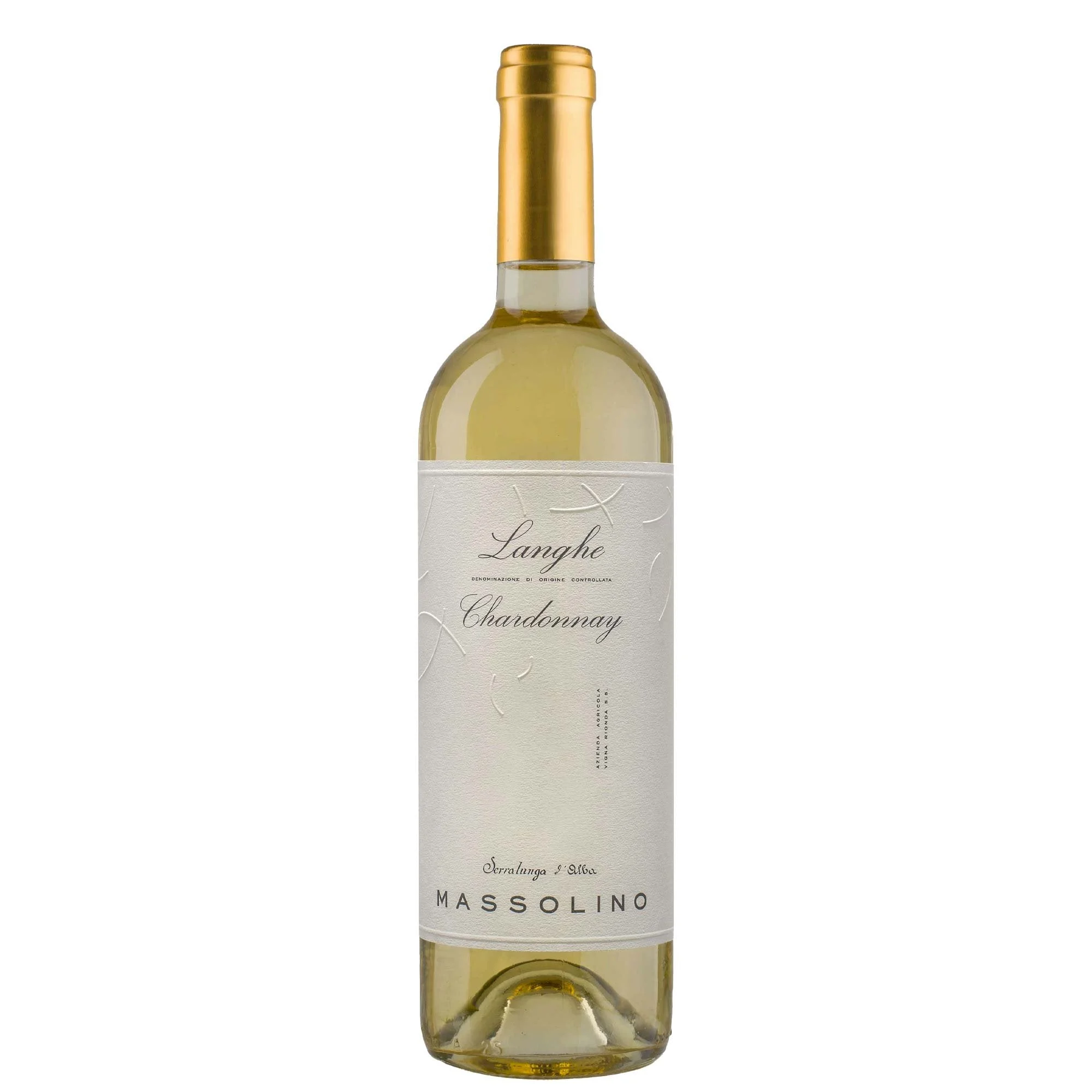 Langhe Chardonnay DOC 2023 - Massolino