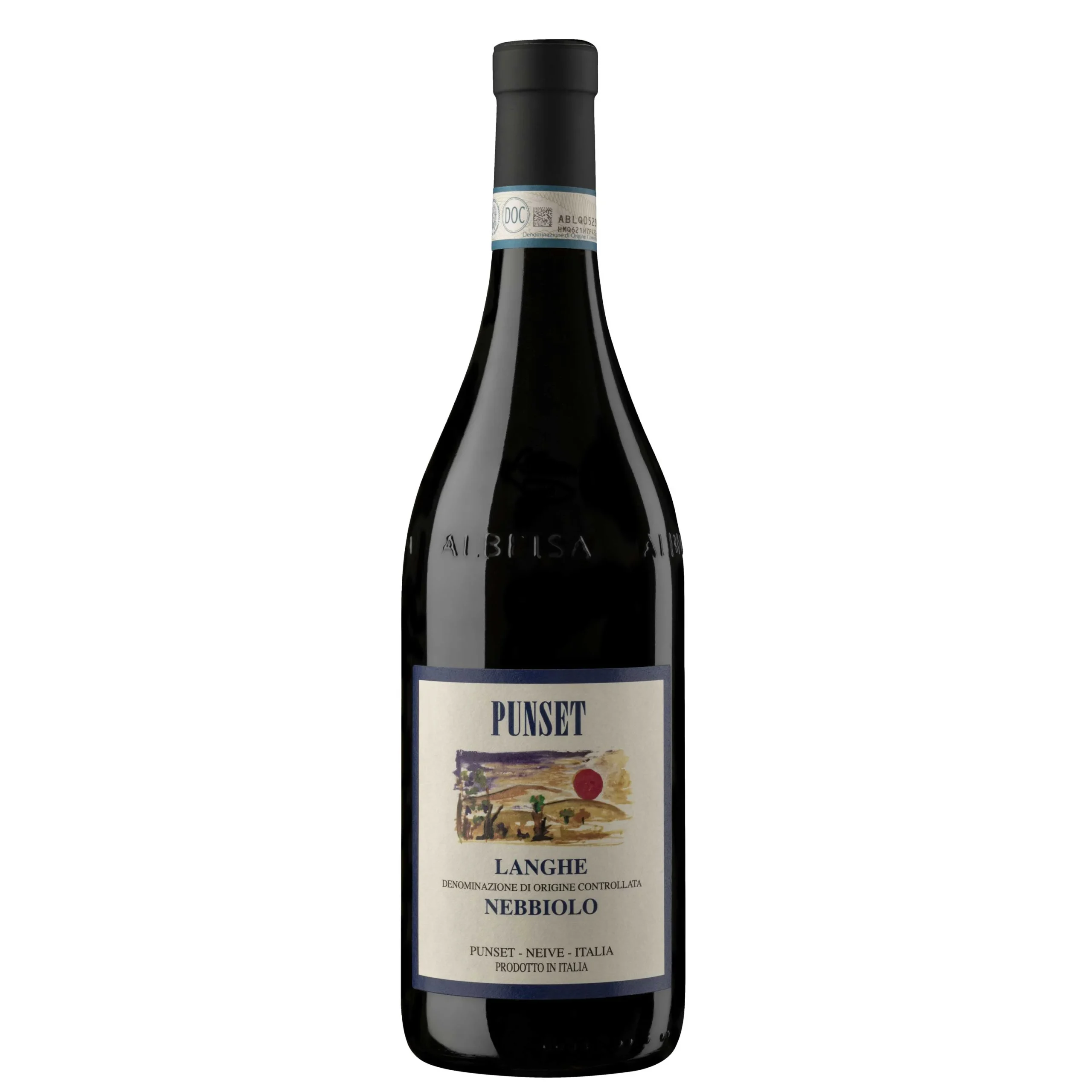 Langhe Nebbiolo DOC 2024 - Punset