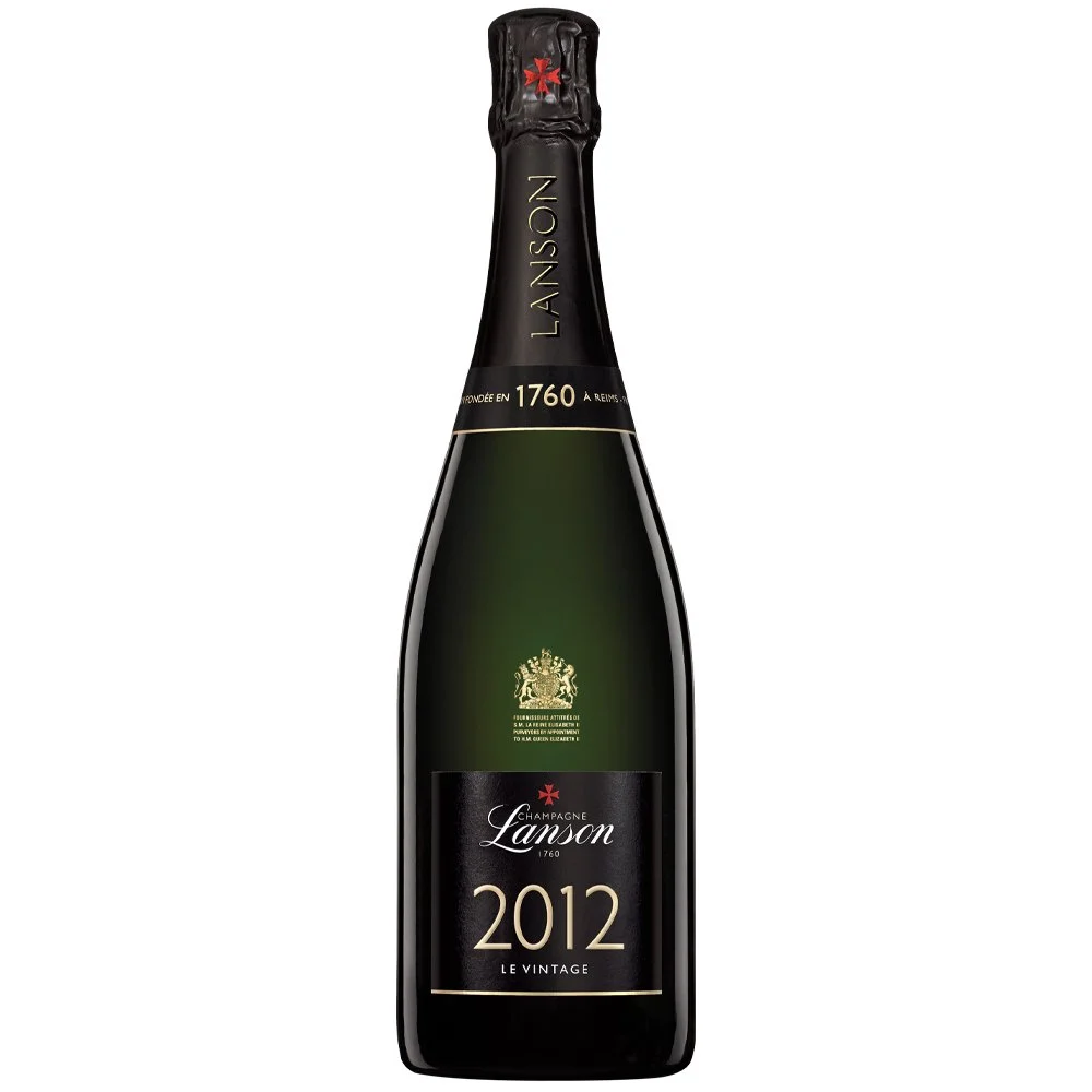 Champagne Brut AOC "Le Vintage" 2012 - Lanson