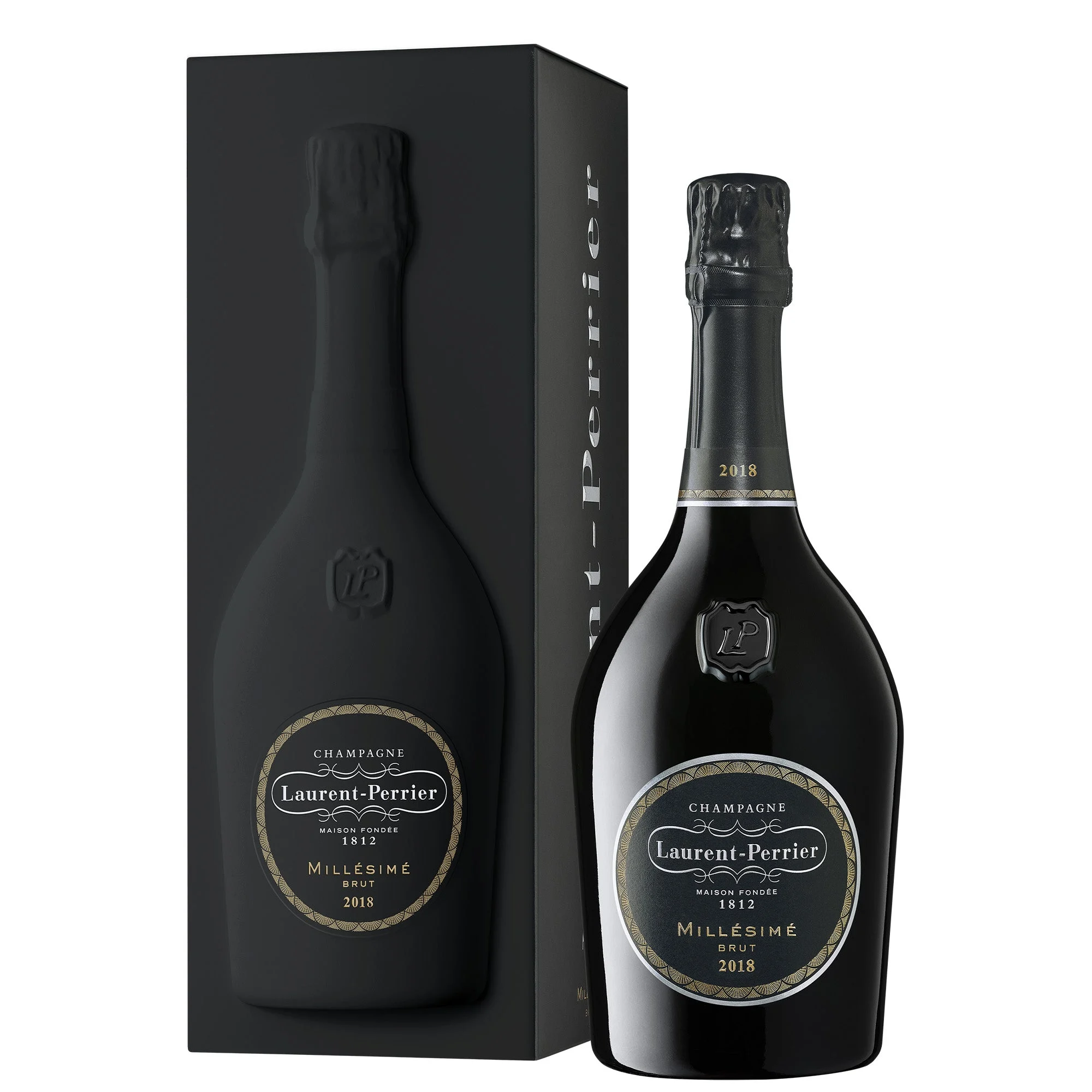Champagne Brut Millésimé 2018 - Laurent-Perrier (astuccio)