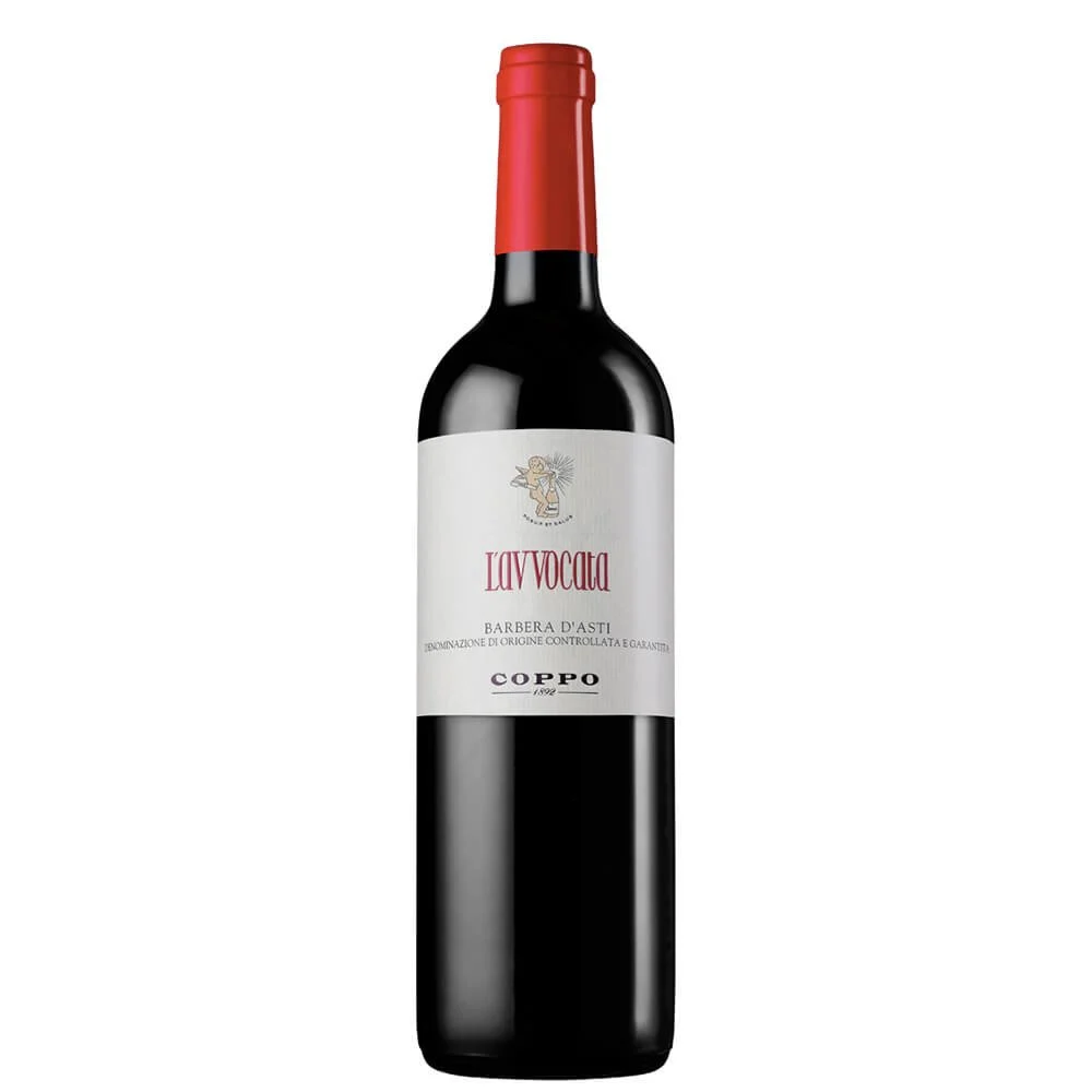 Barbera d’Asti DOCG “L’Avvocata” 2024 - Coppo