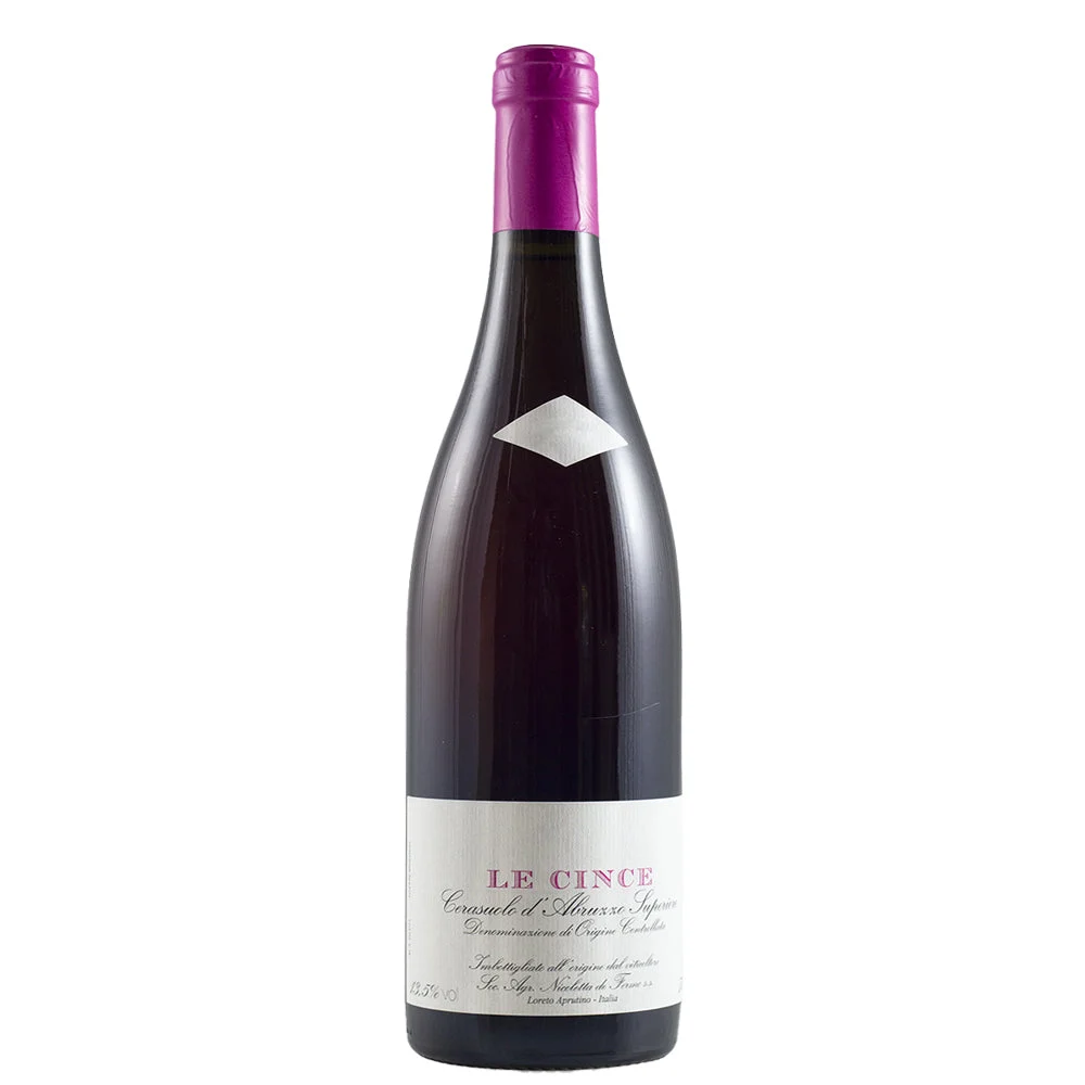 Cerasuolo d'Abruzzo DOC "Le Cince" 2025 - De Fermo