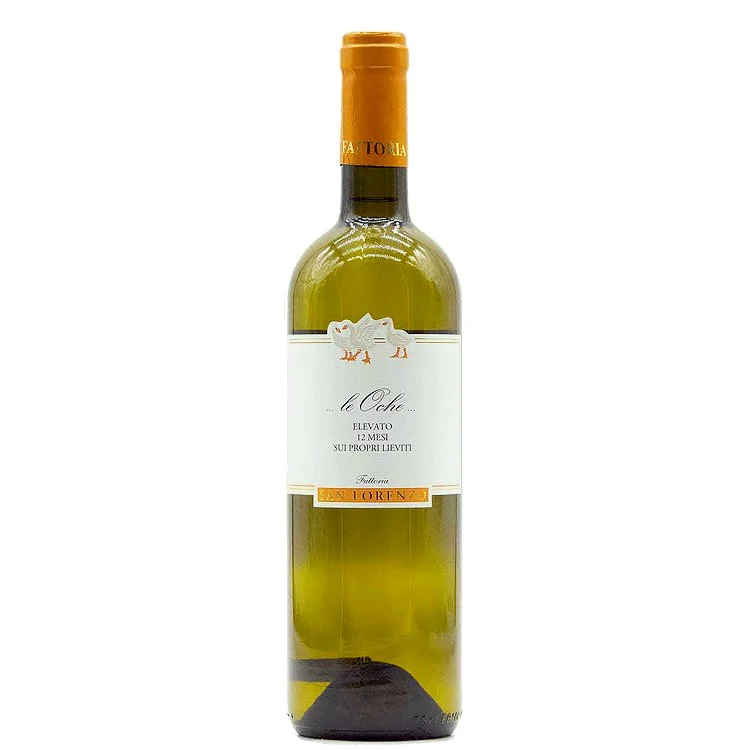 Marche Bianco IGT “Le Oche” 2024 - Fattoria San Lorenzo