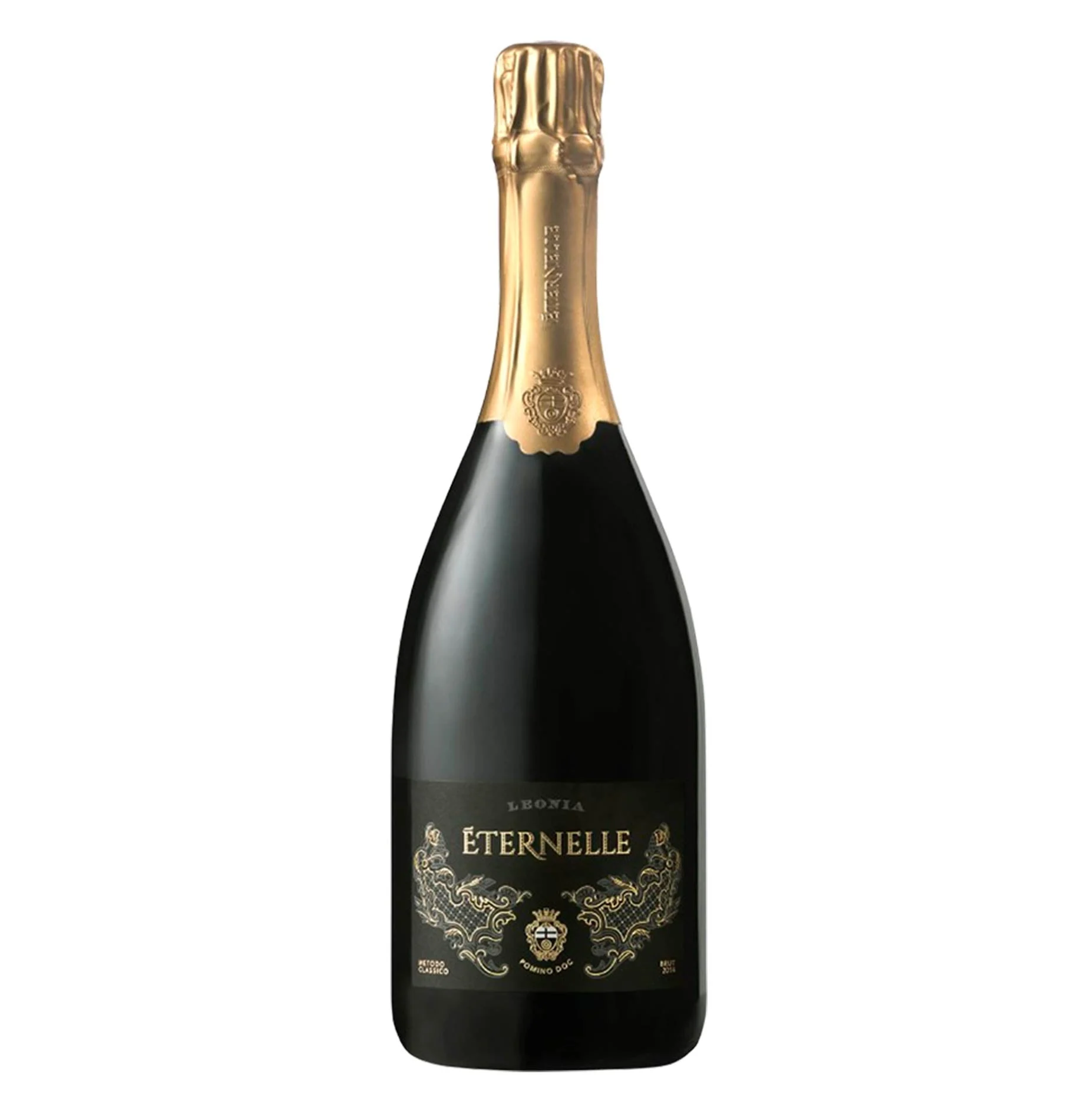 Pomino Spumante Metodo Classico Brut Millesimato DOC ”Leonia Éternelle” 2014 - Castello Pomino, Frescobaldi (astuccio)