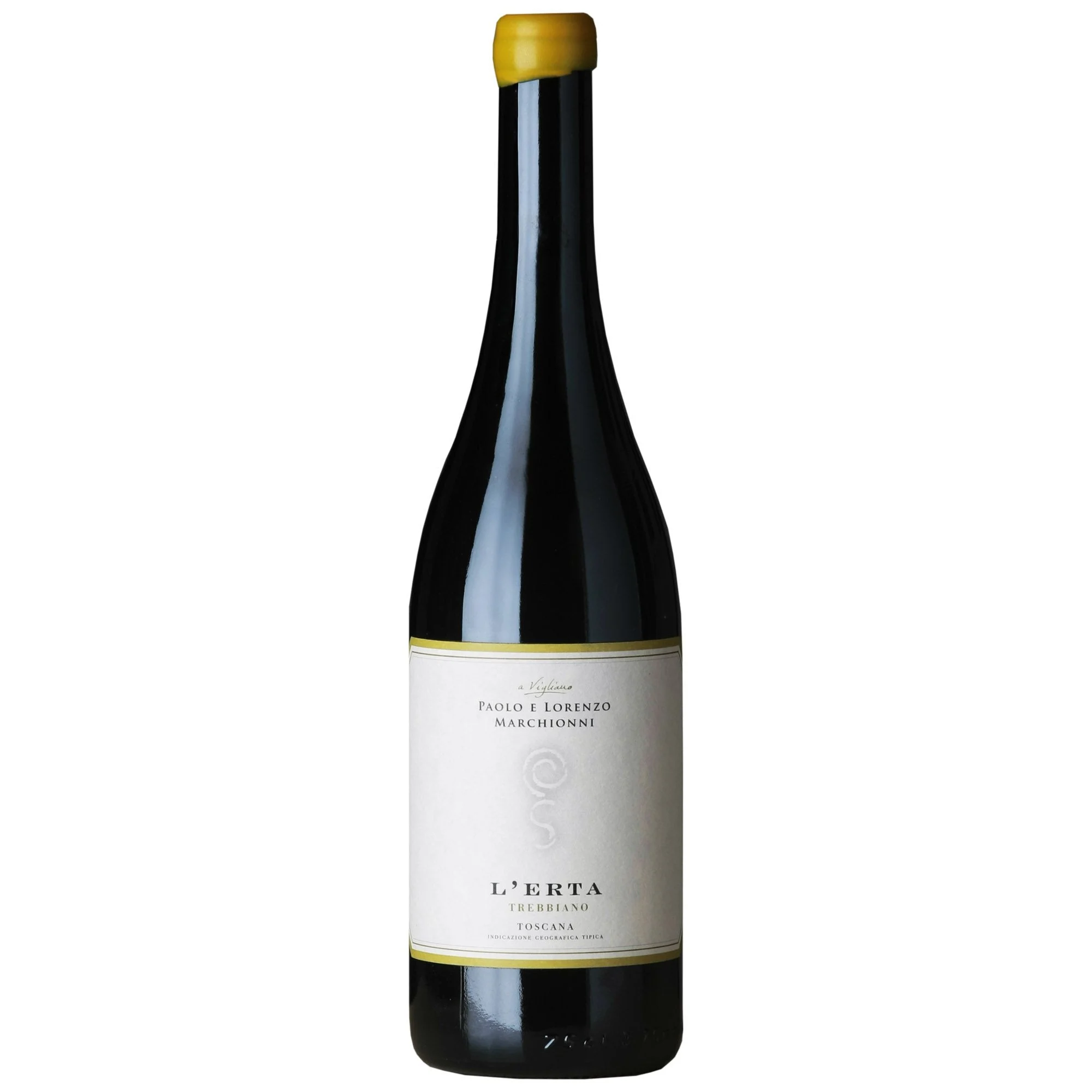 Toscana Trebbiano IGT "L'Erta" 2023 - Paolo Marchionni