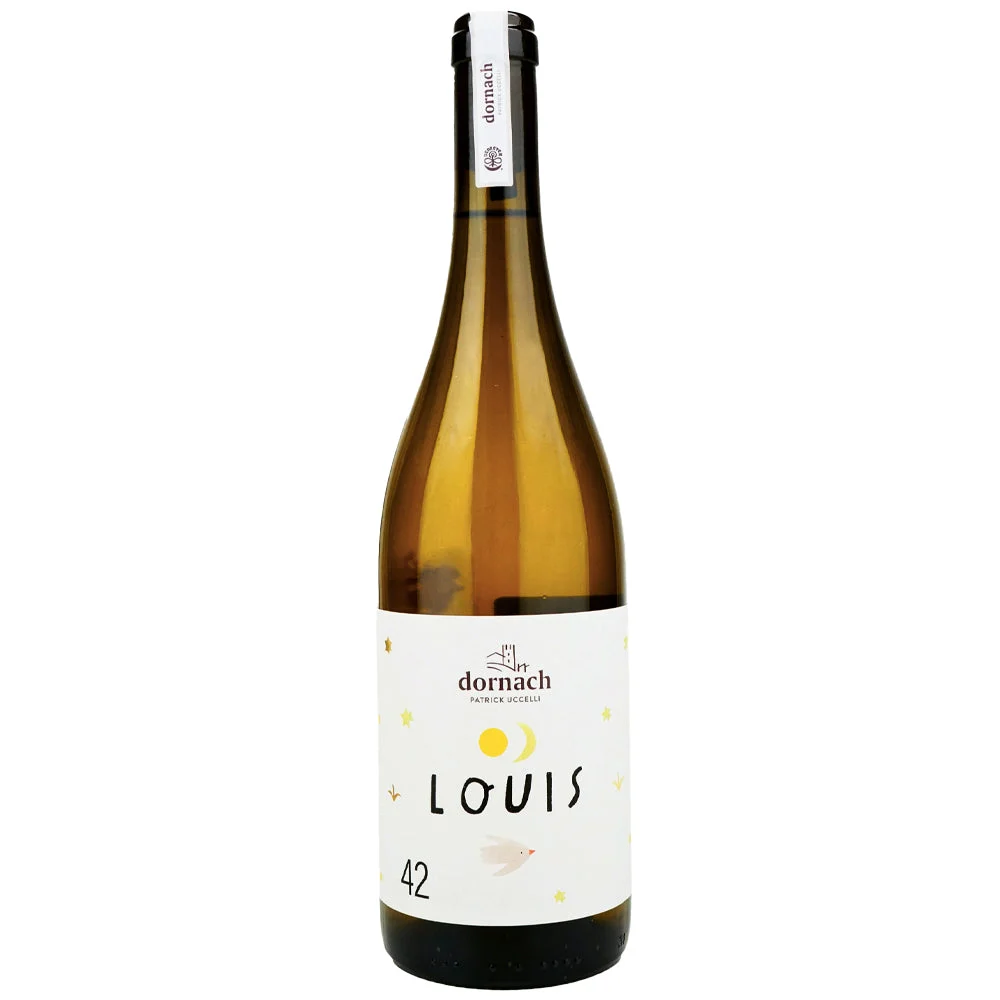 Mitterberg Gewürztraminer IGT "Louis" 2024 - Tenuta Ansitz-Dornach - Patrick Uccelli