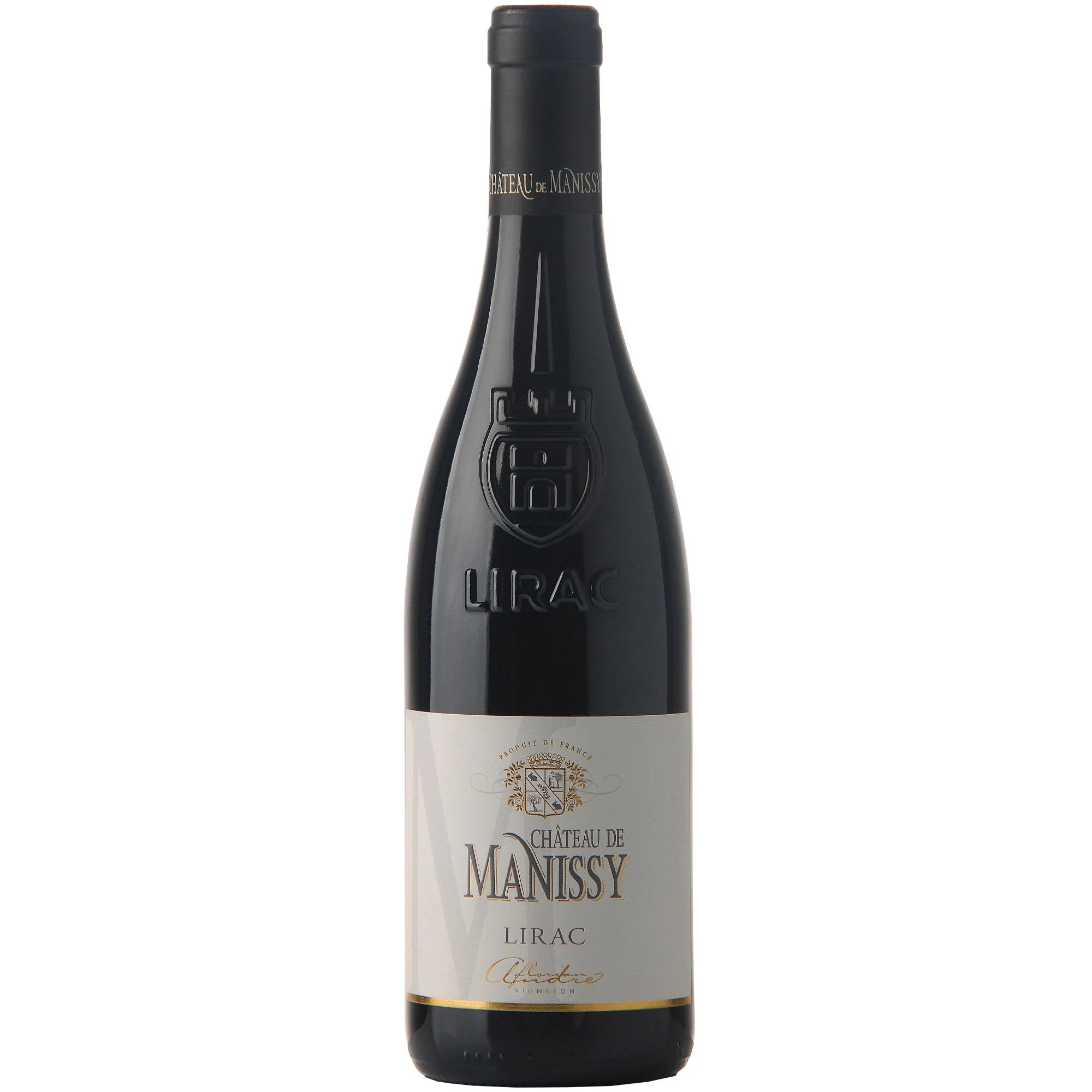 Lirac Rouge "Trinité" 2022 - Château de Manissy