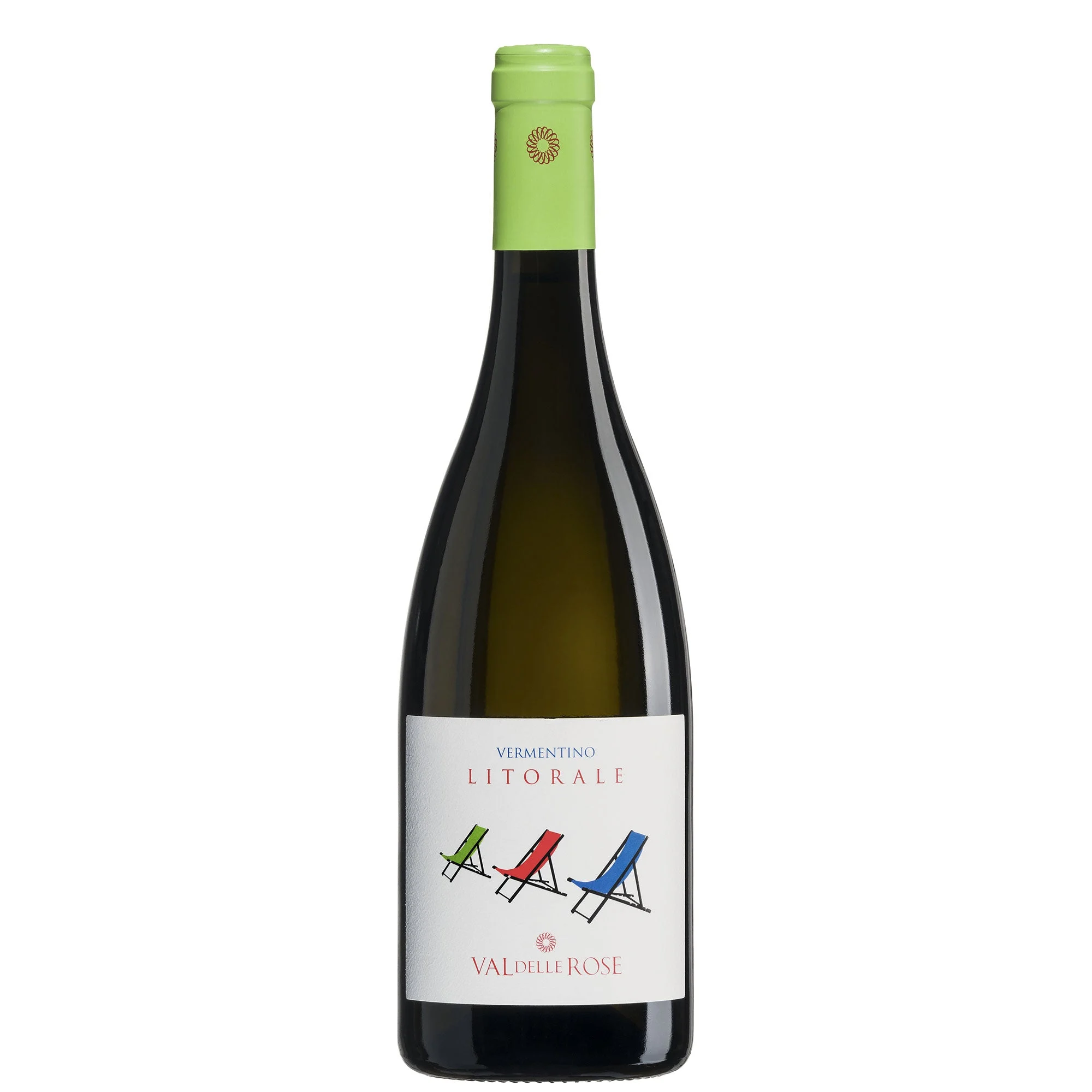 Maremma Toscana Vermentino DOC "Litorale" 2025 - Val delle Rose, Cecchi