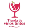 Tienda de vinos tintos