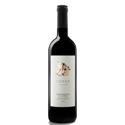 Maremma Toscana Cabernet DOC "Mandrone di Lohsa" 2020 - Terre del Poliziano