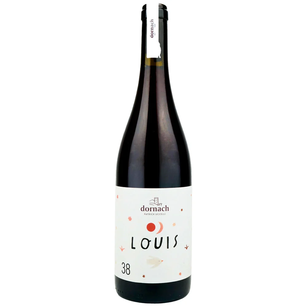 Vigneti delle Dolomiti Pinot Nero IGT "Louis" 2024 - Tenuta Ansitz-Dornach - Patrick Uccelli