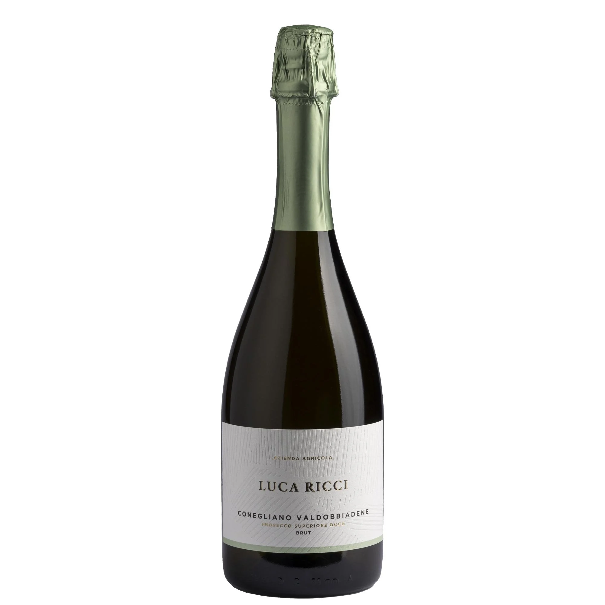 Conegliano Valdobbiadene Prosecco Superiore DOCG Brut - Luca Ricci