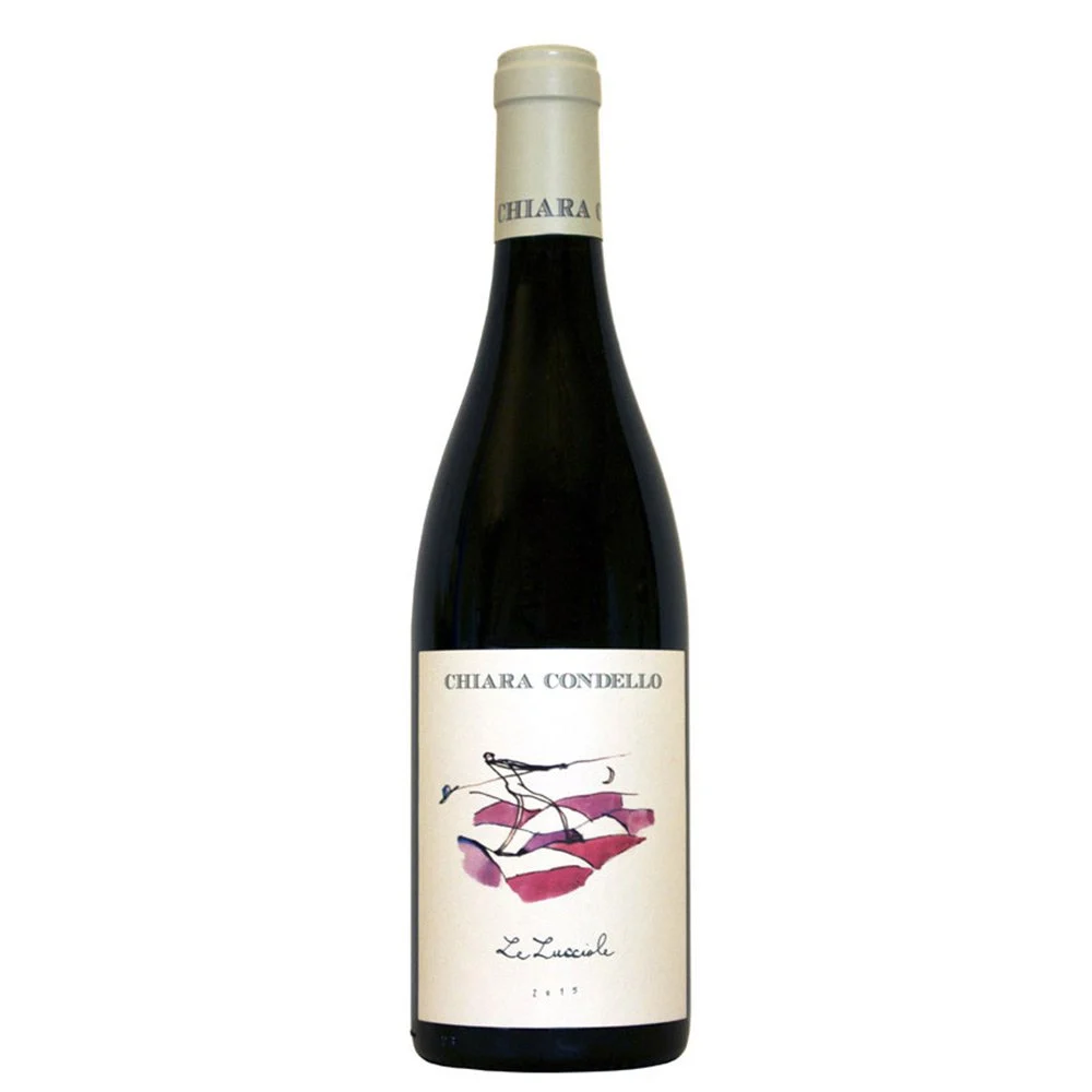 Romagna Sangiovese Predappio Riserva DOC "Le Lucciole" 2022 - Chiara Condello