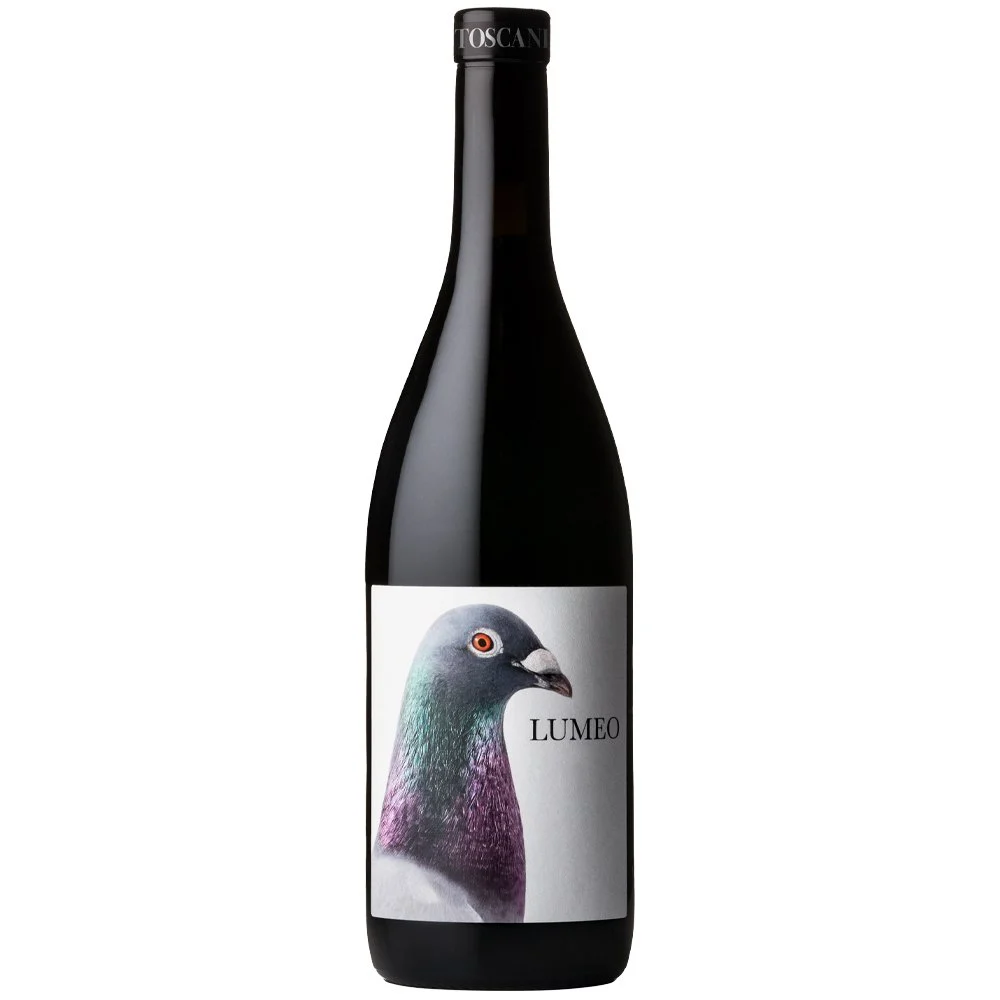 Toscana Rosso IGT "Lumeo" 2021 - Azienda Agricola Toscani