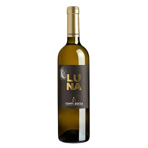 Salento Bianco "Luna" 2024 - Conti Zecca