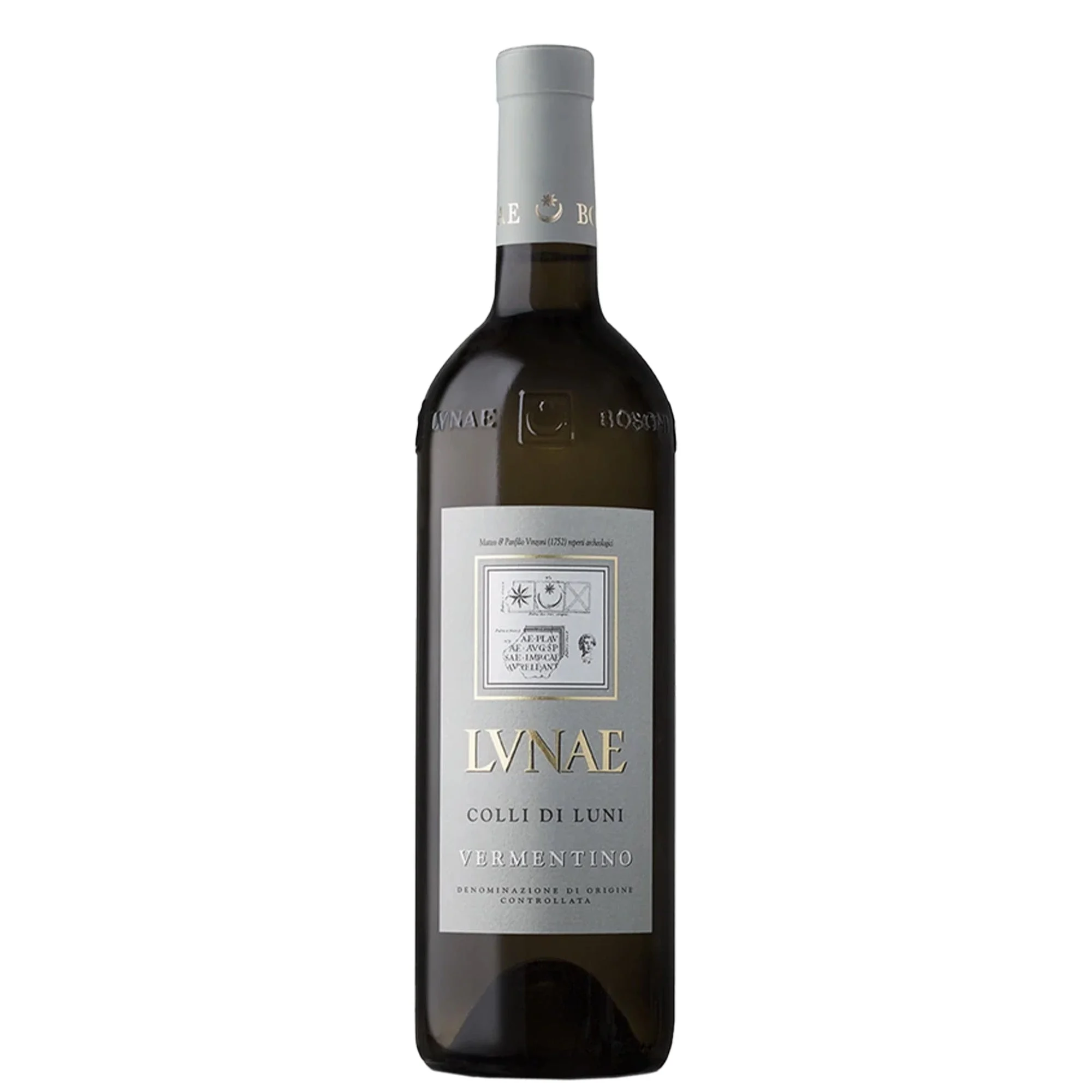 Colli di Luni Vermentino DOC "Etichetta Grigia" 2025 - Lunae