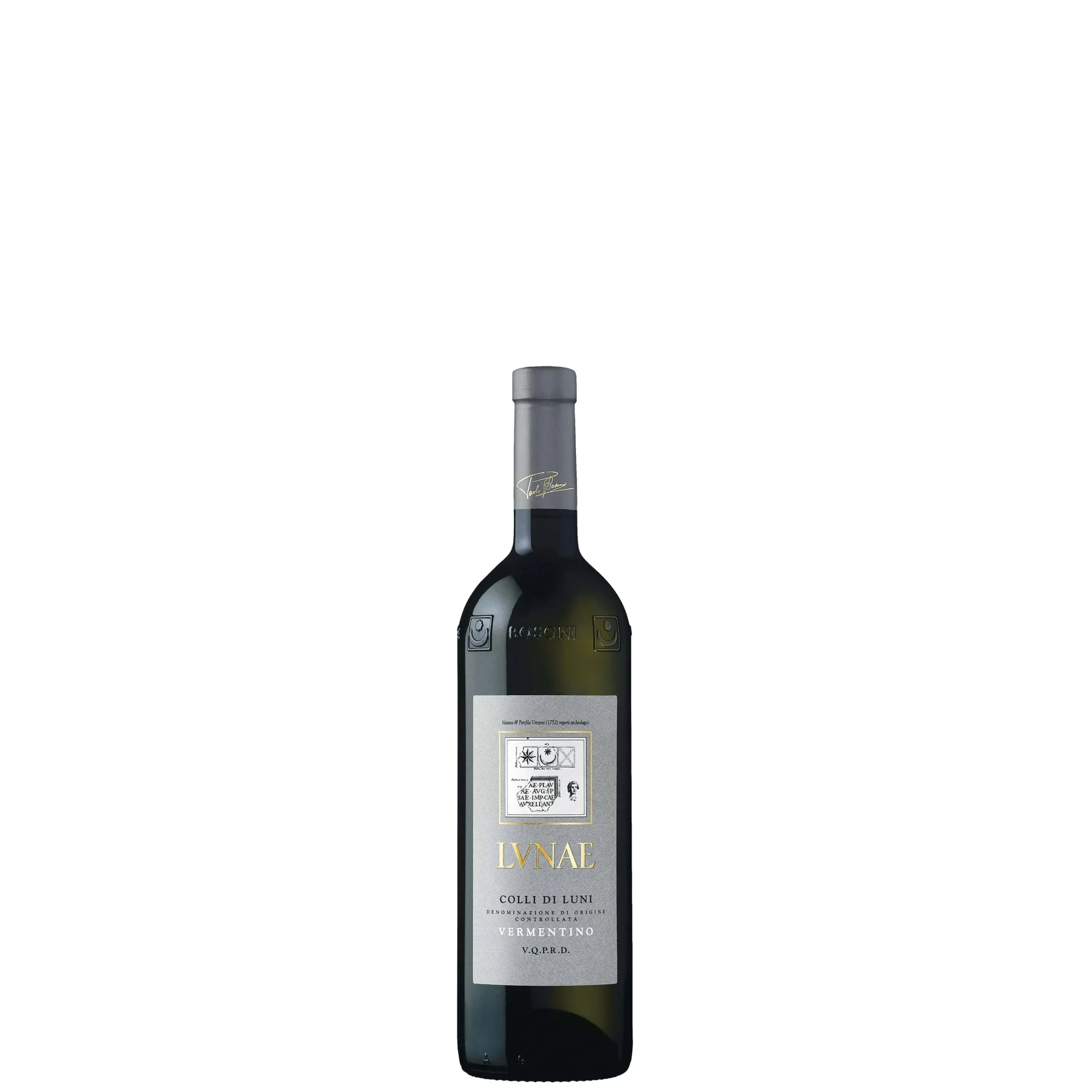 Colli di Luni Vermentino DOC "Etichetta Grigia" 2025 - Lunae (0.375)