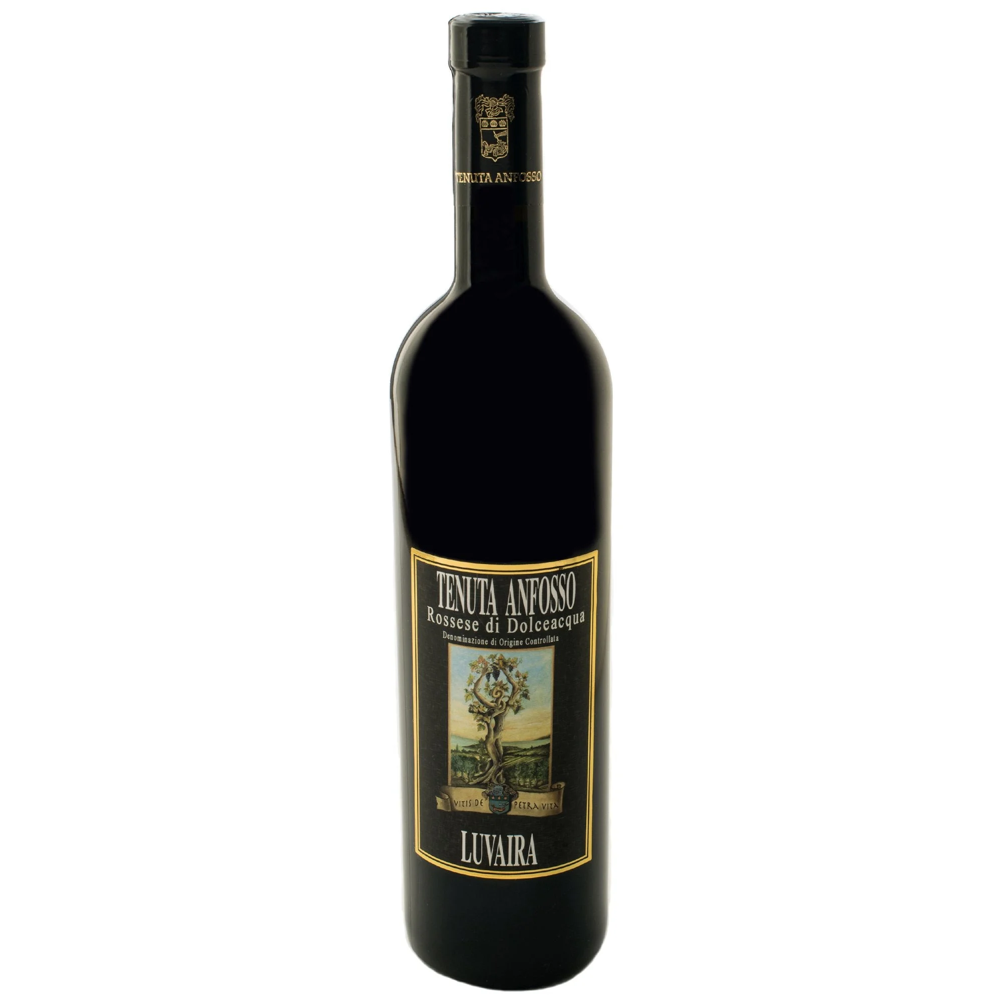 Rossese di Dolceacqua Superiore DOC "Luvaira" 2021 - Tenuta Anfosso