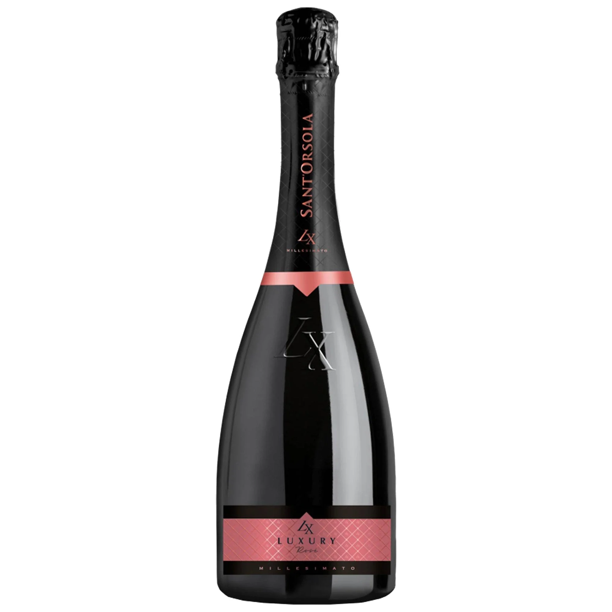 Prosecco Millesimato Rosè DOC "Luxury" 2025 - Sant'Orsola