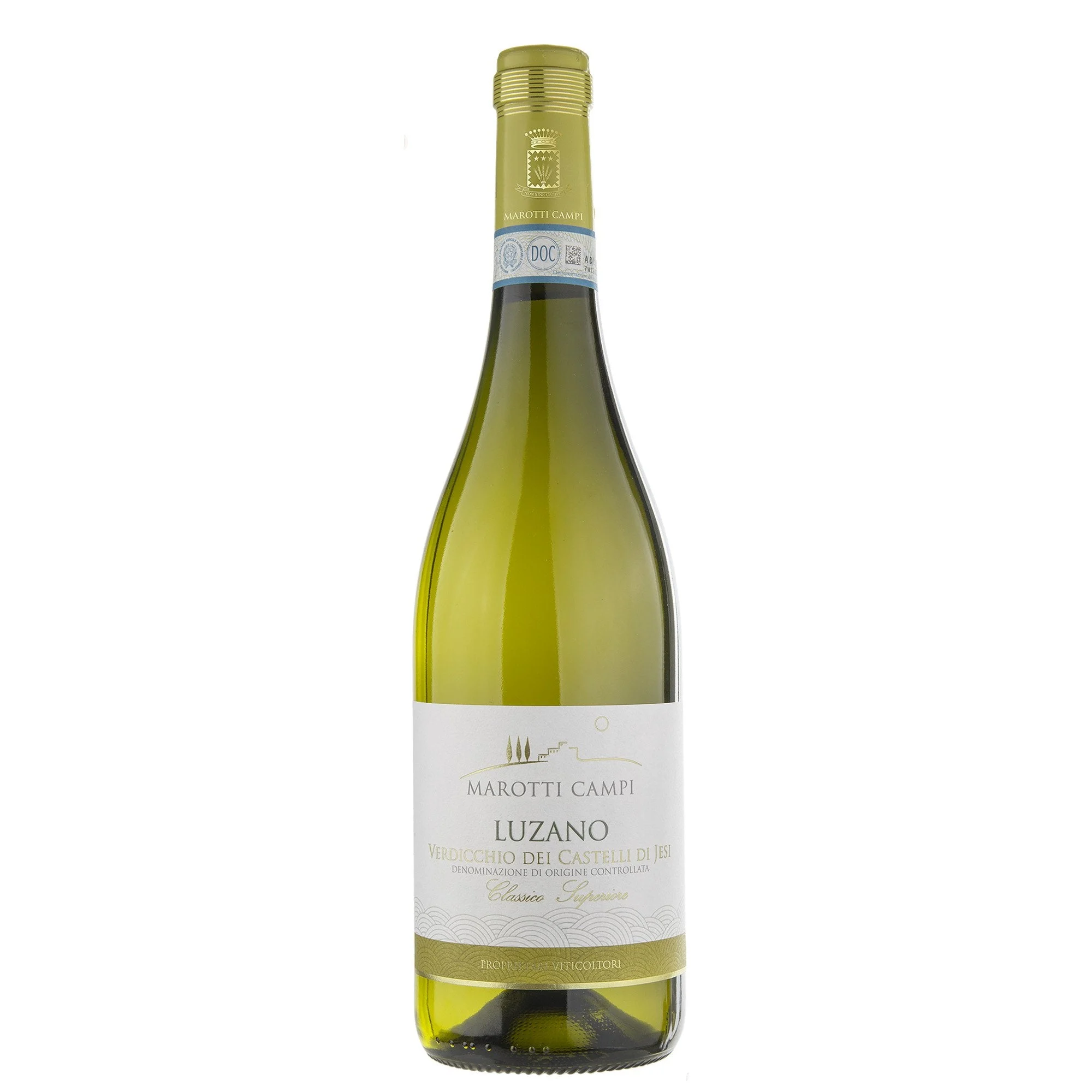 Verdicchio dei Castelli di Jesi Classico Superiore DOC "Luzano" 2025 - Marotti Campi