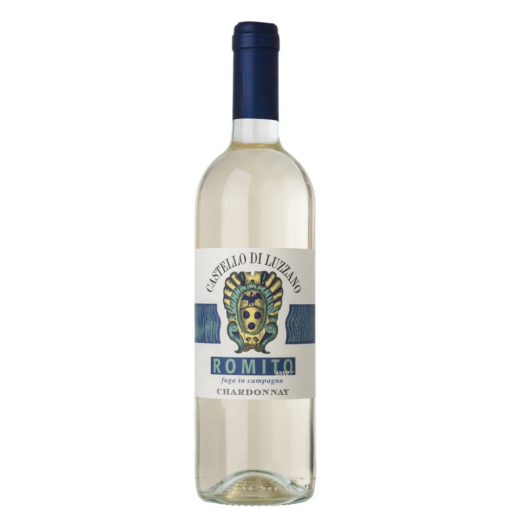 Colli piacentini Chardonnay vivace DOC "Romito Anno I°" 2022 - Castello di Luzzano
