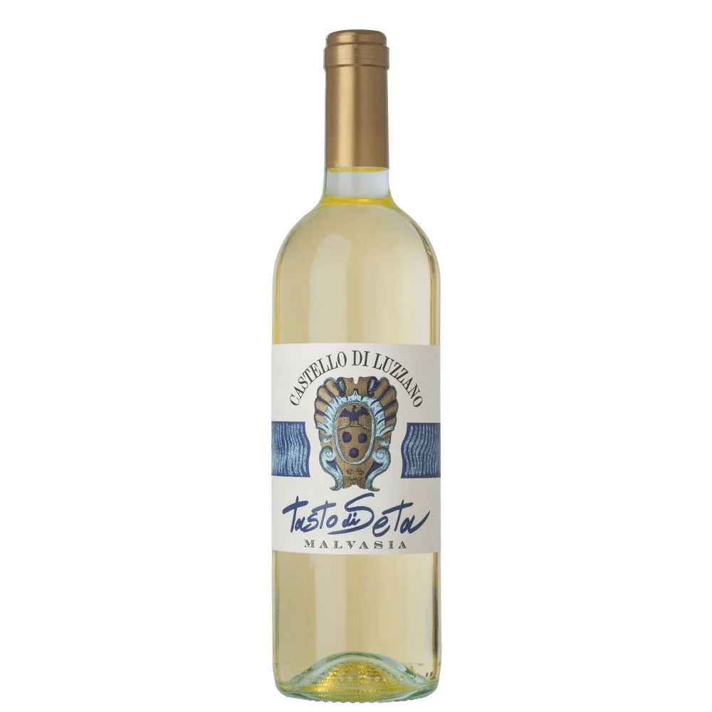Colli Piacentini Malvasia DOC "Tasto di seta" 2024 - Castello di Luzzano
