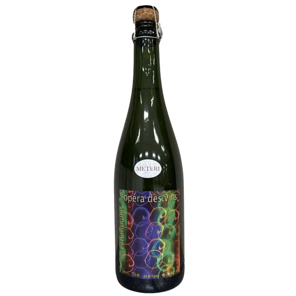 Vino Spumante "Fetembulles" 2022 - J-P. Robinot